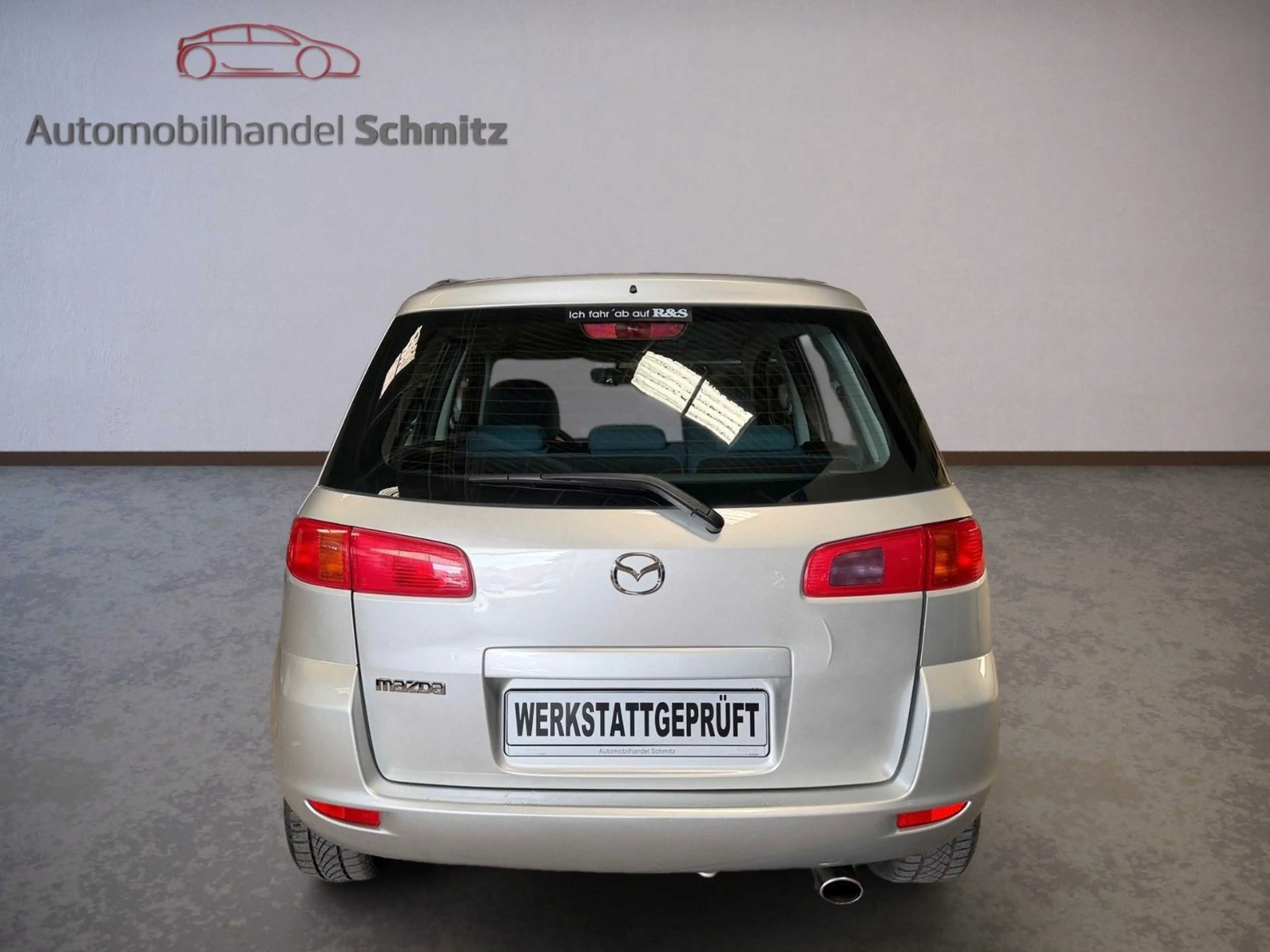 Mazda 2 1.4 Active erst 22.000 km Klima — photo 6