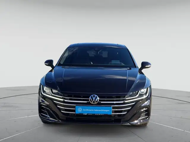 Volkswagen Arteon view 2