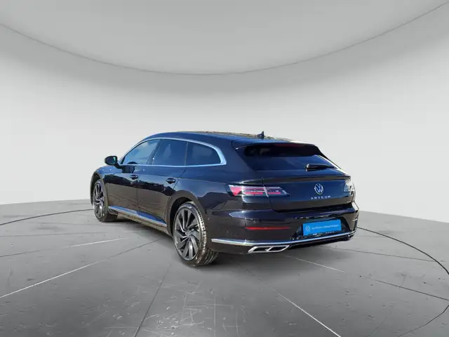 Volkswagen Arteon view 3