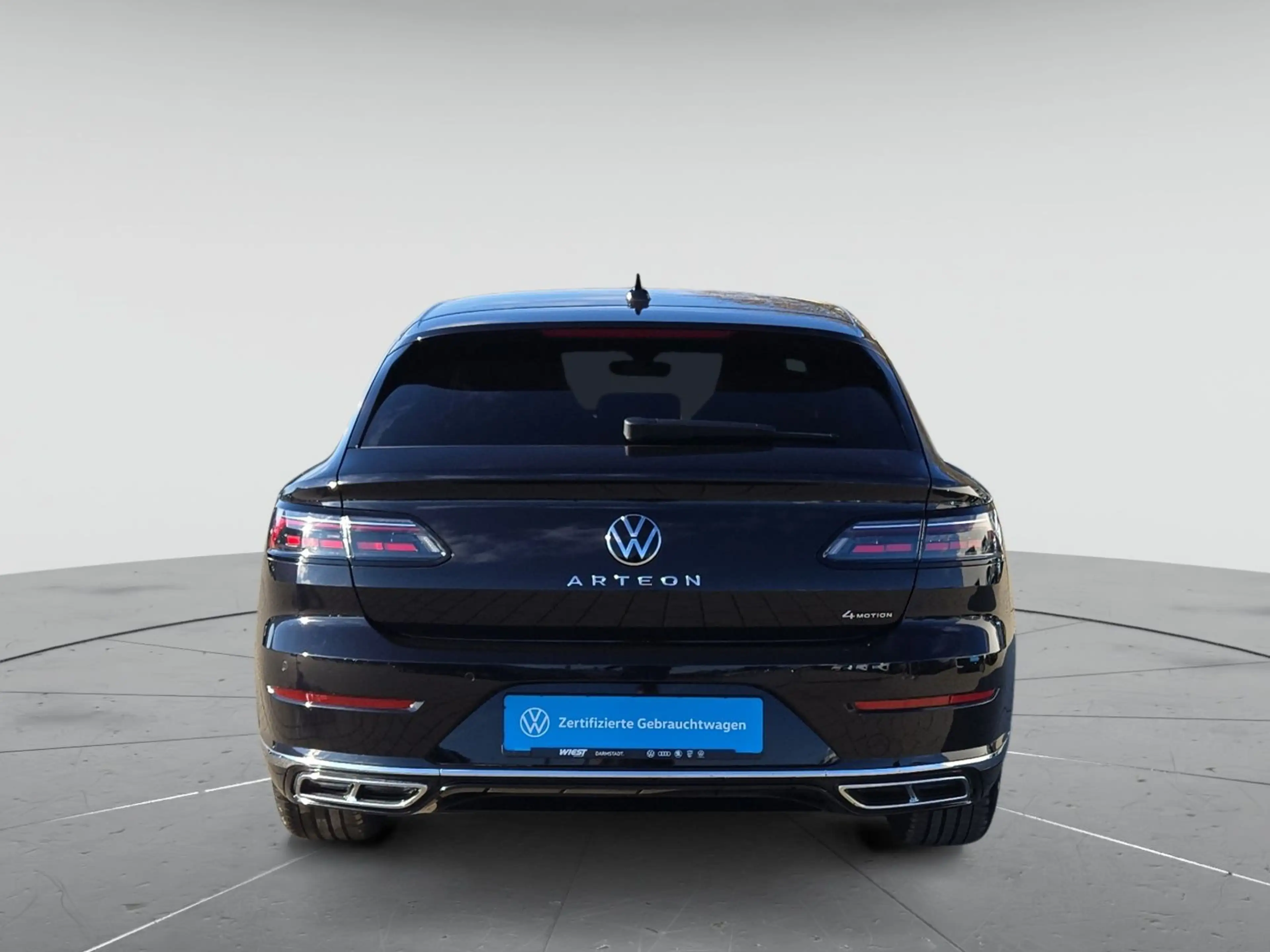 Volkswagen Arteon Arteon Shootingbrake R-Line 2.0 l TDI DSG, LEDER — photo 7