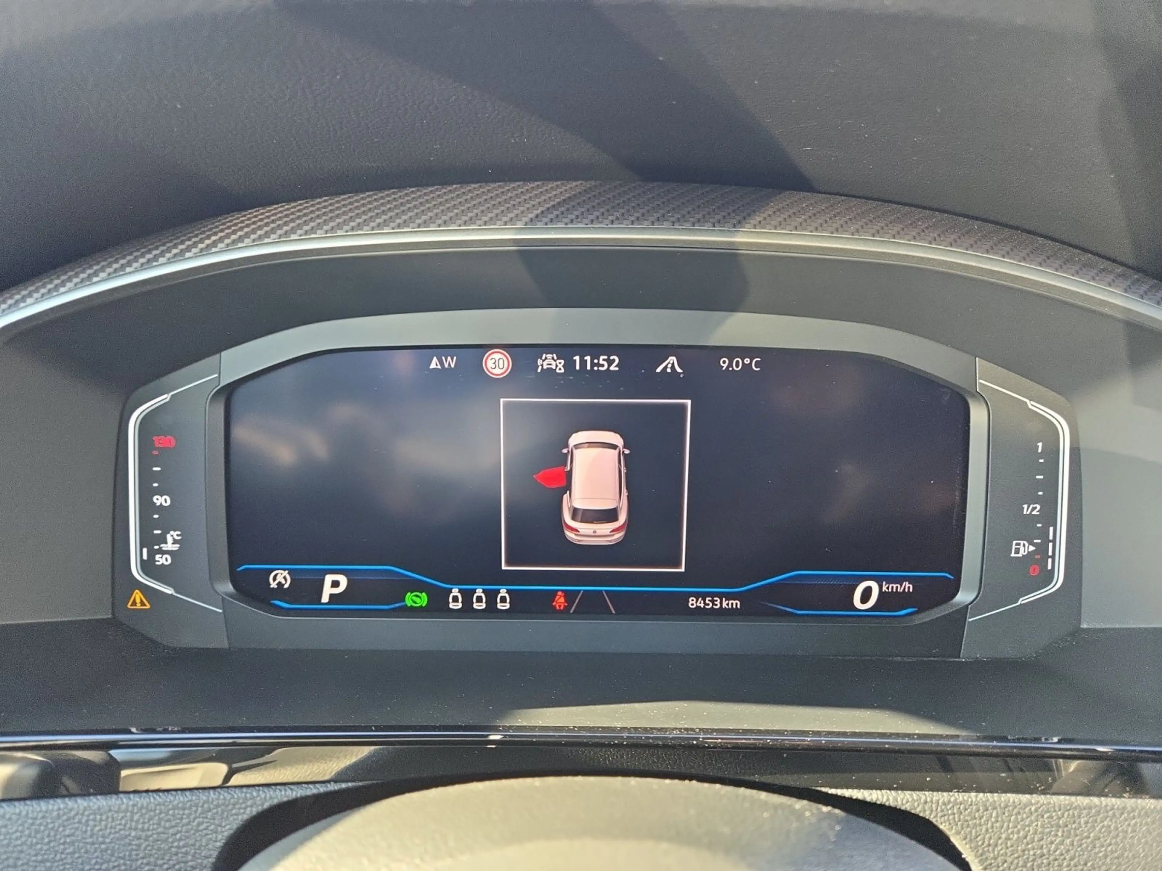 Volkswagen Arteon Arteon Shootingbrake R-Line 2.0 l TDI DSG, LEDER — photo 9