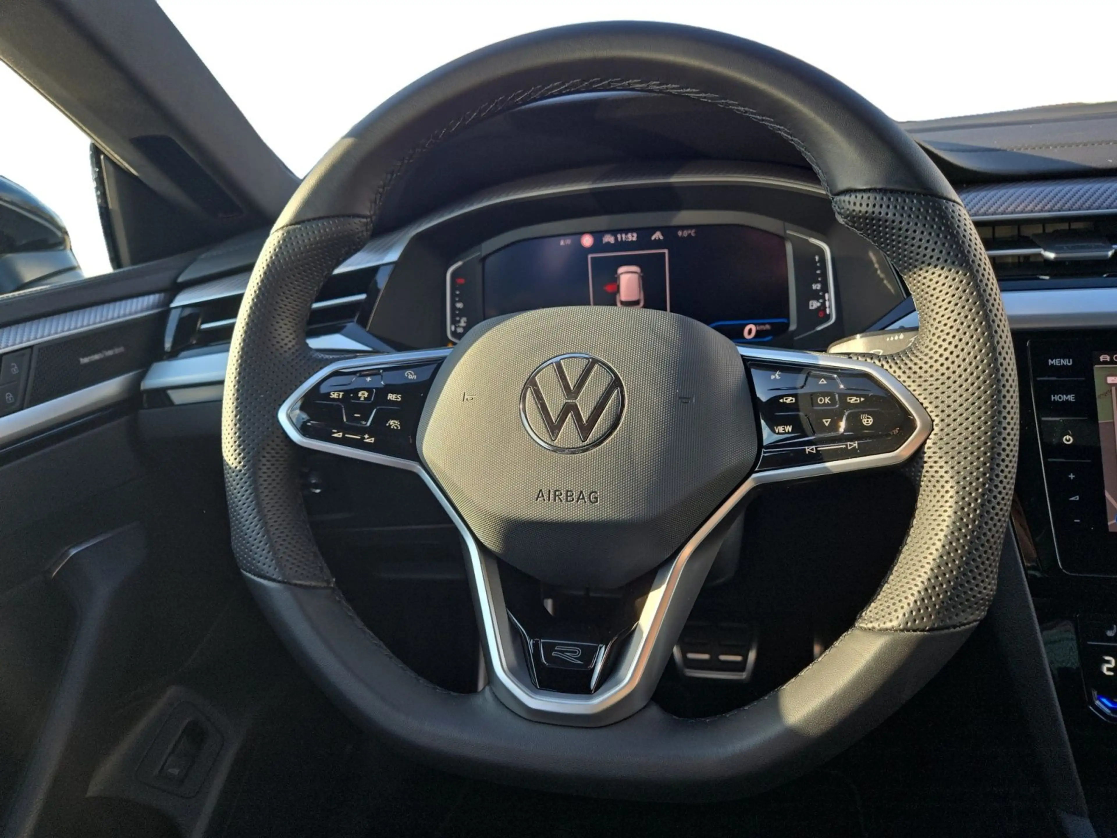 Volkswagen Arteon Arteon Shootingbrake R-Line 2.0 l TDI DSG, LEDER — photo 13