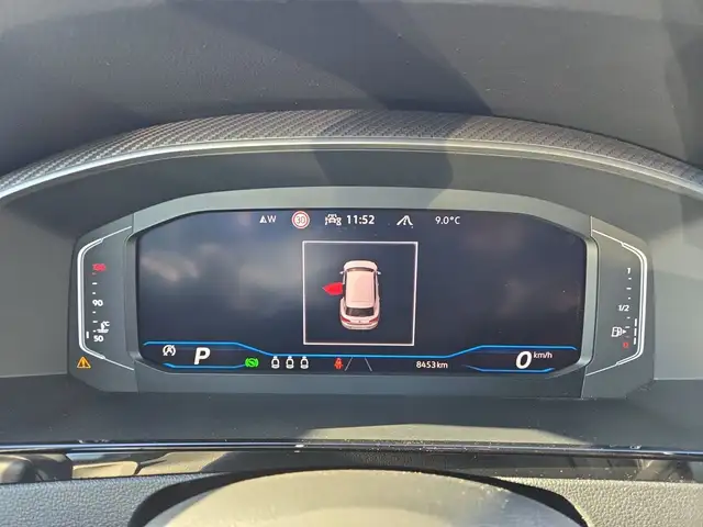 Volkswagen Arteon view 9