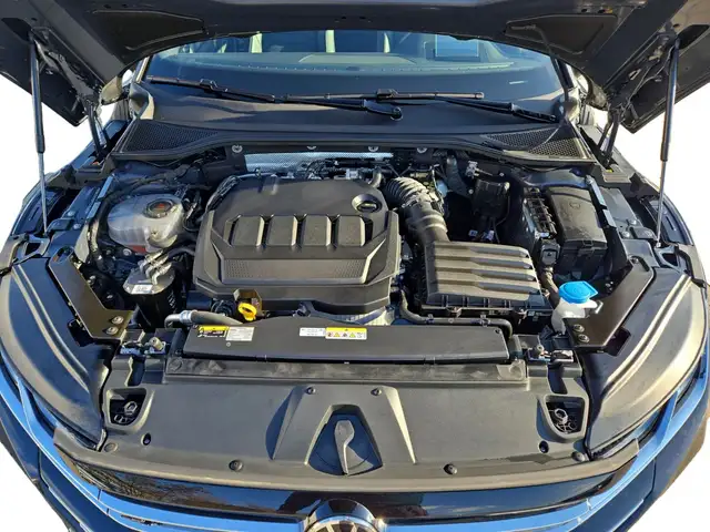 Volkswagen Arteon view 12