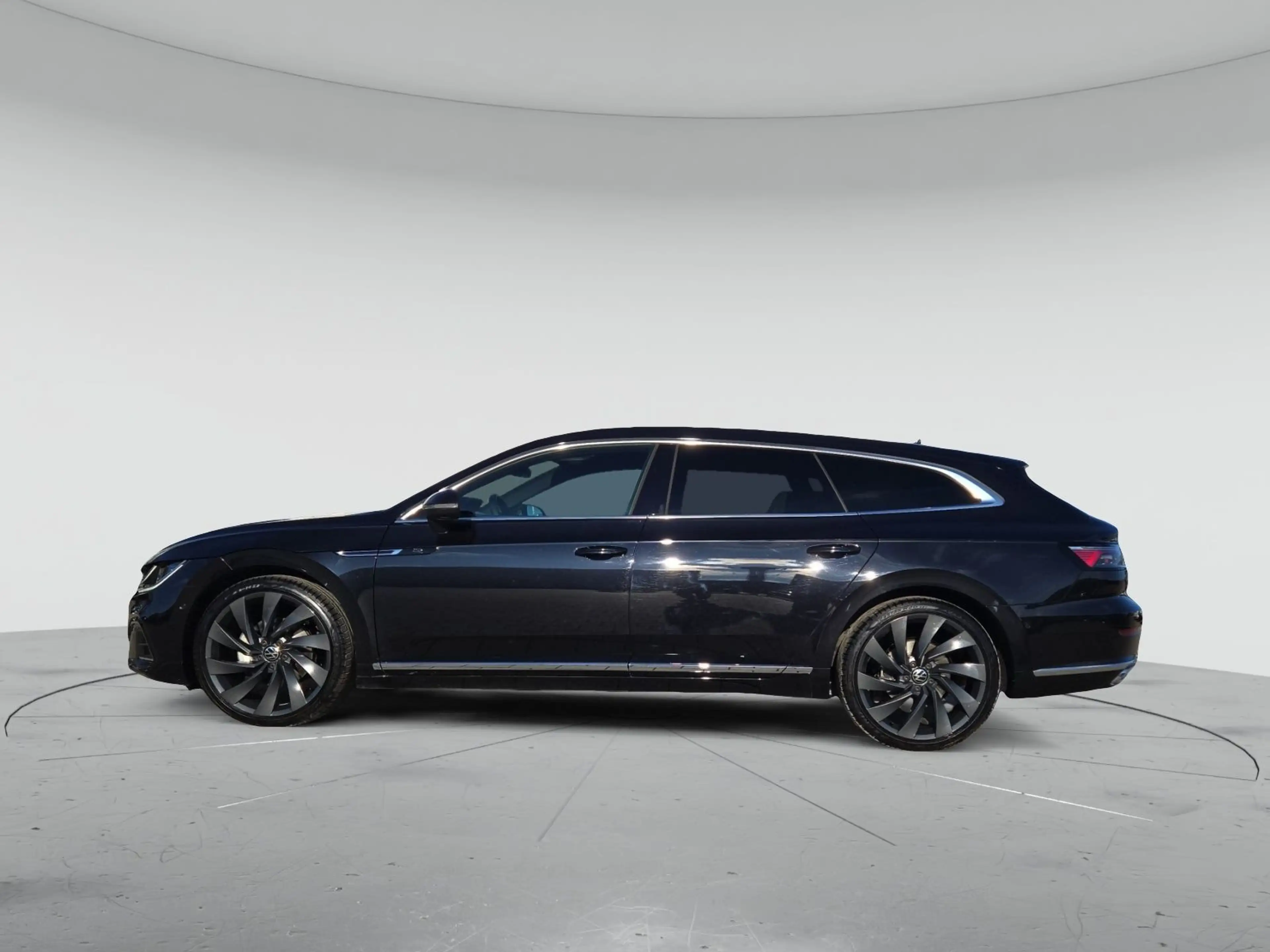 Volkswagen Arteon Arteon Shootingbrake R-Line 2.0 l TDI DSG, LEDER — photo 6