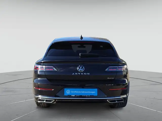 Volkswagen Arteon view 7