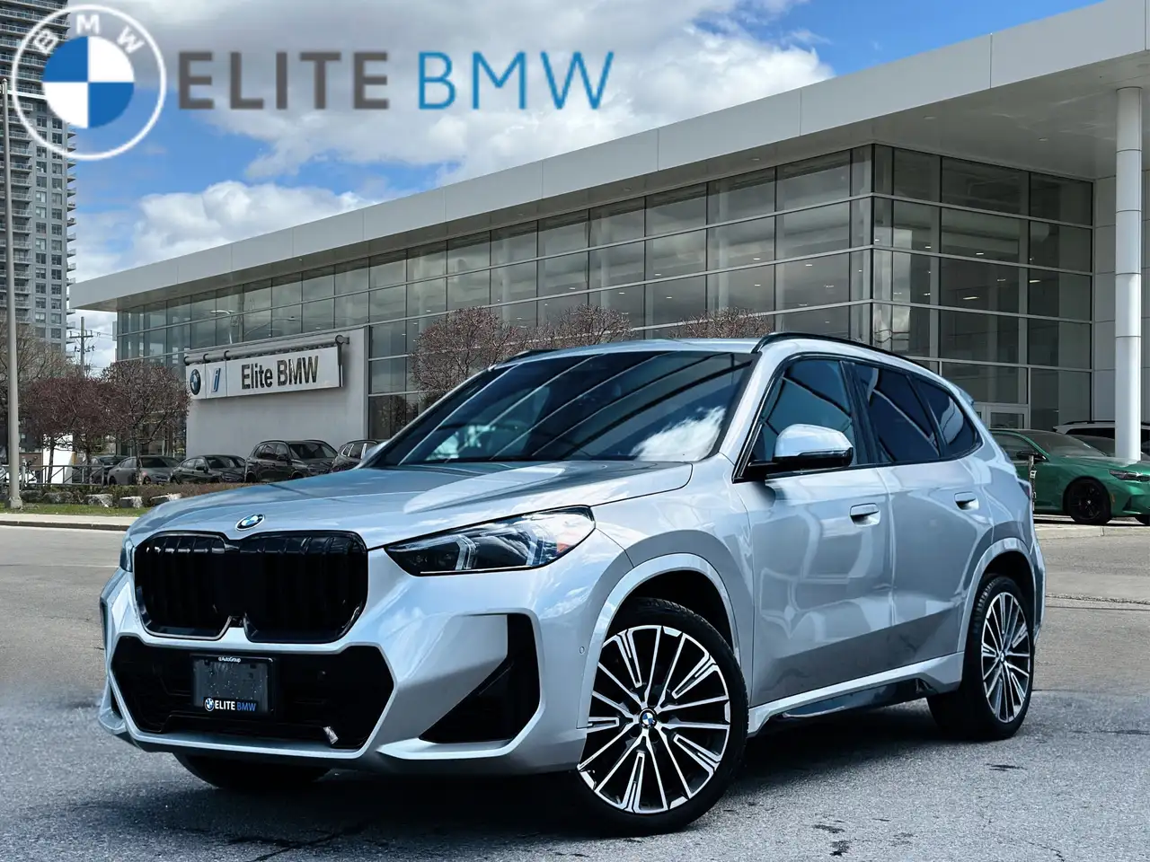 2023 BMW X1