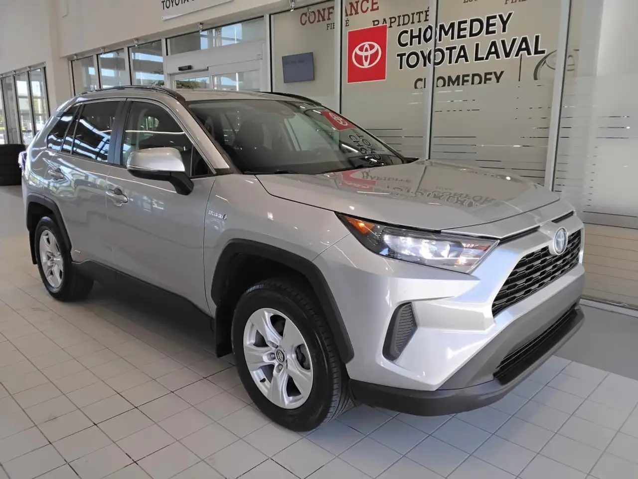 2021 Toyota RAV 4