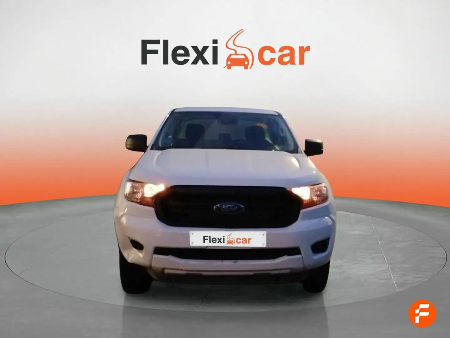 Ford Ranger PICK UP DIESEL 4X4 Blanco - 2