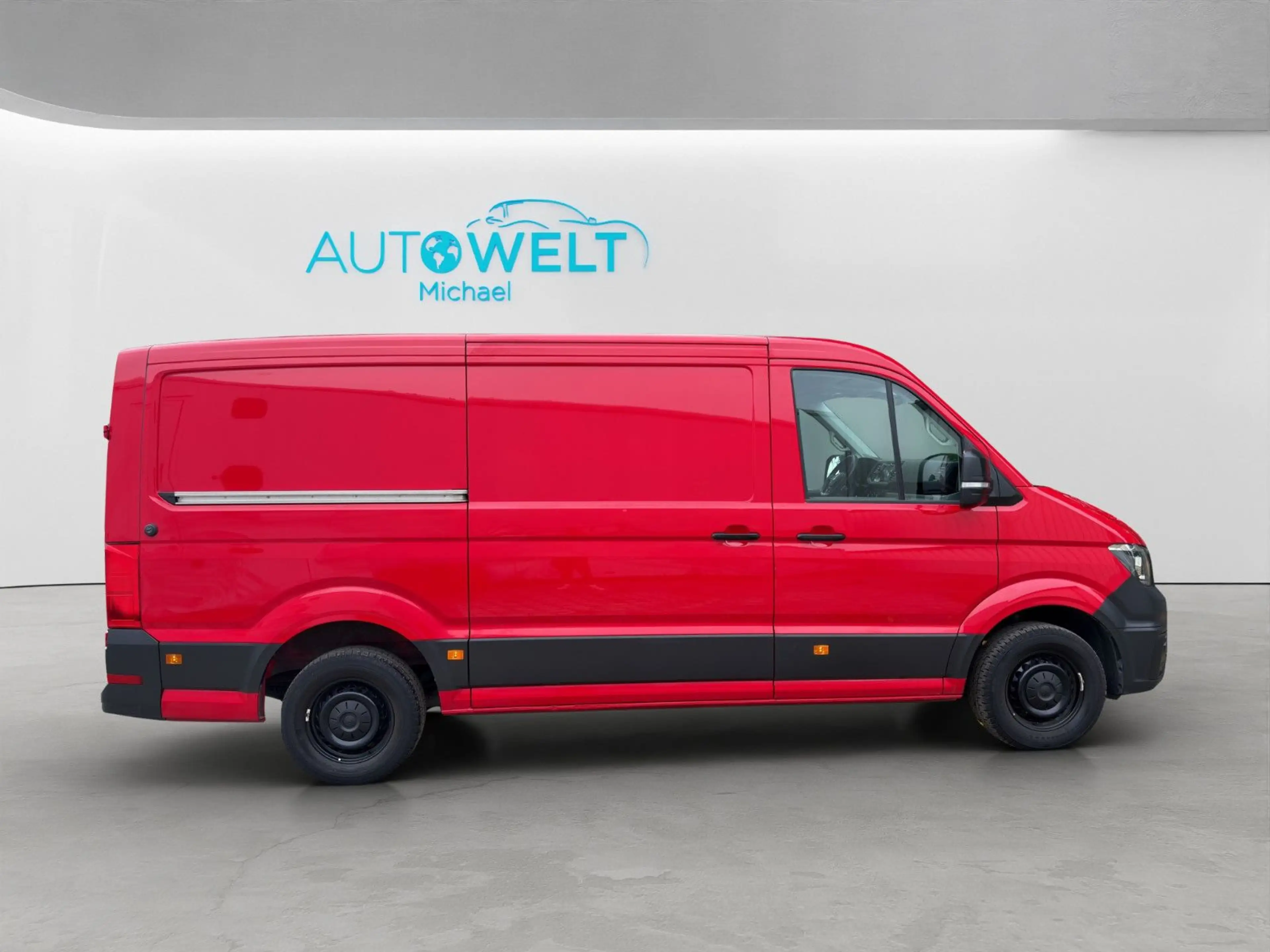 Volkswagen Crafter Kasten 2.0 TDI KLIMA SITZH KAM APP GJR — photo 4
