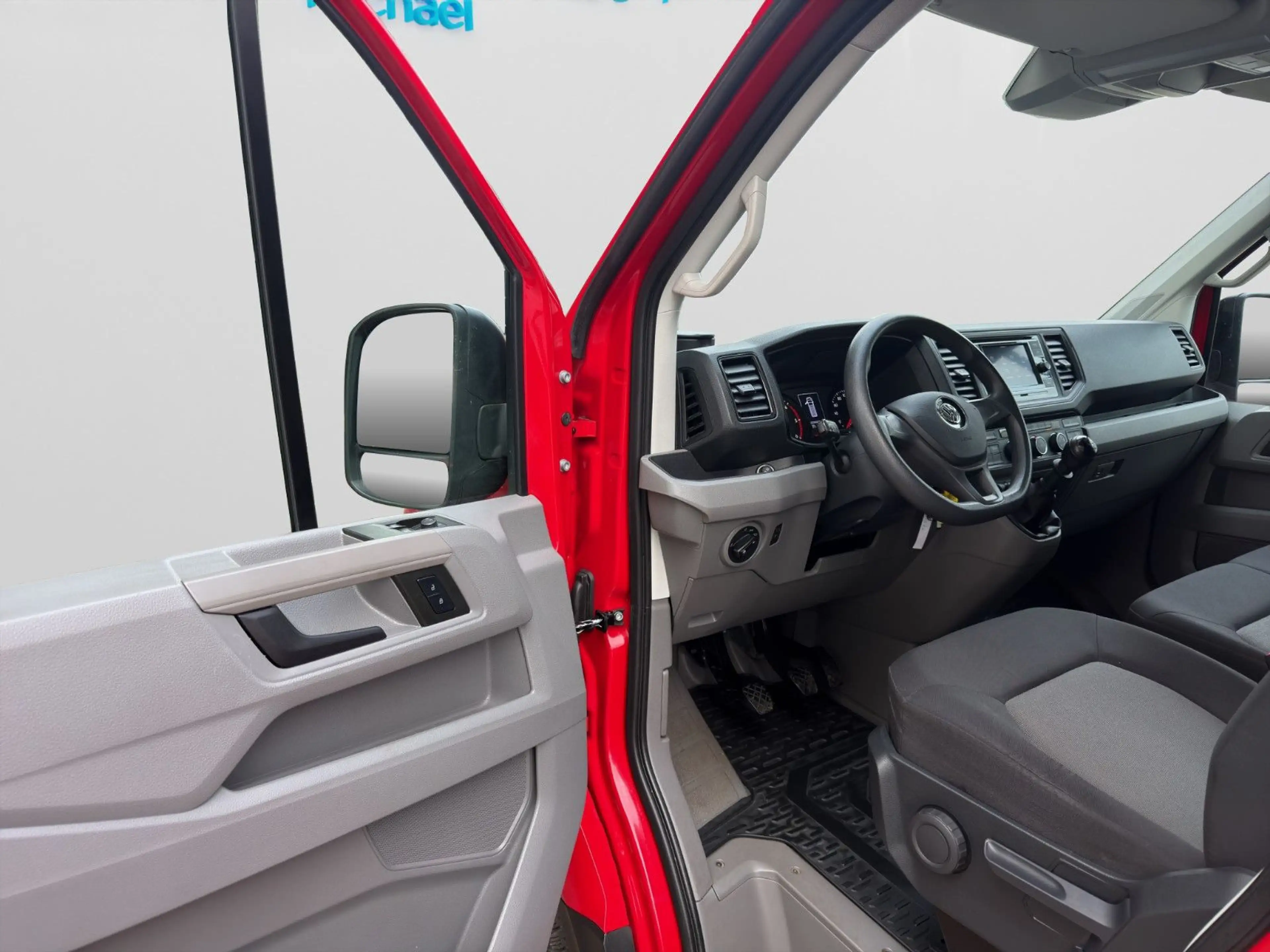Volkswagen Crafter Kasten 2.0 TDI KLIMA SITZH KAM APP GJR — photo 10