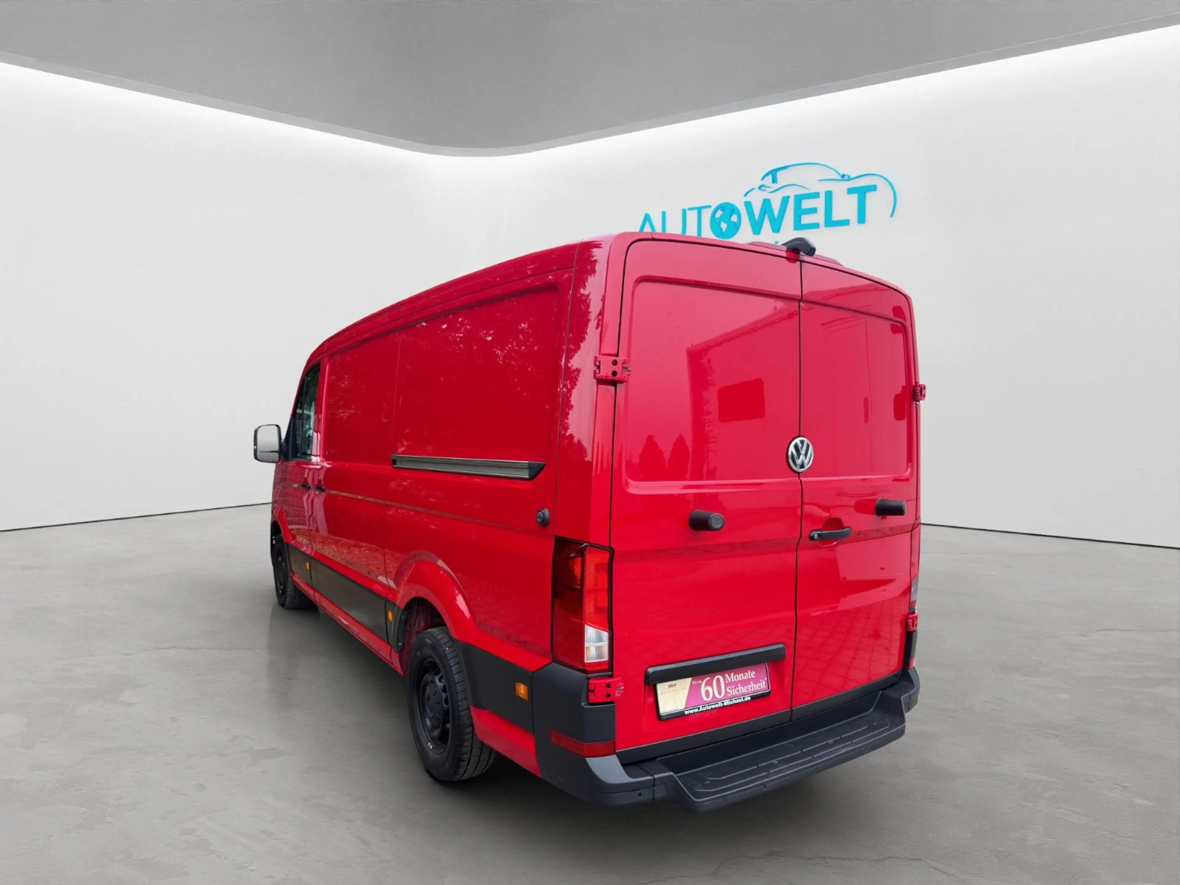 Volkswagen Crafter Kasten 2.0 TDI KLIMA SITZH KAM APP GJR — photo 7