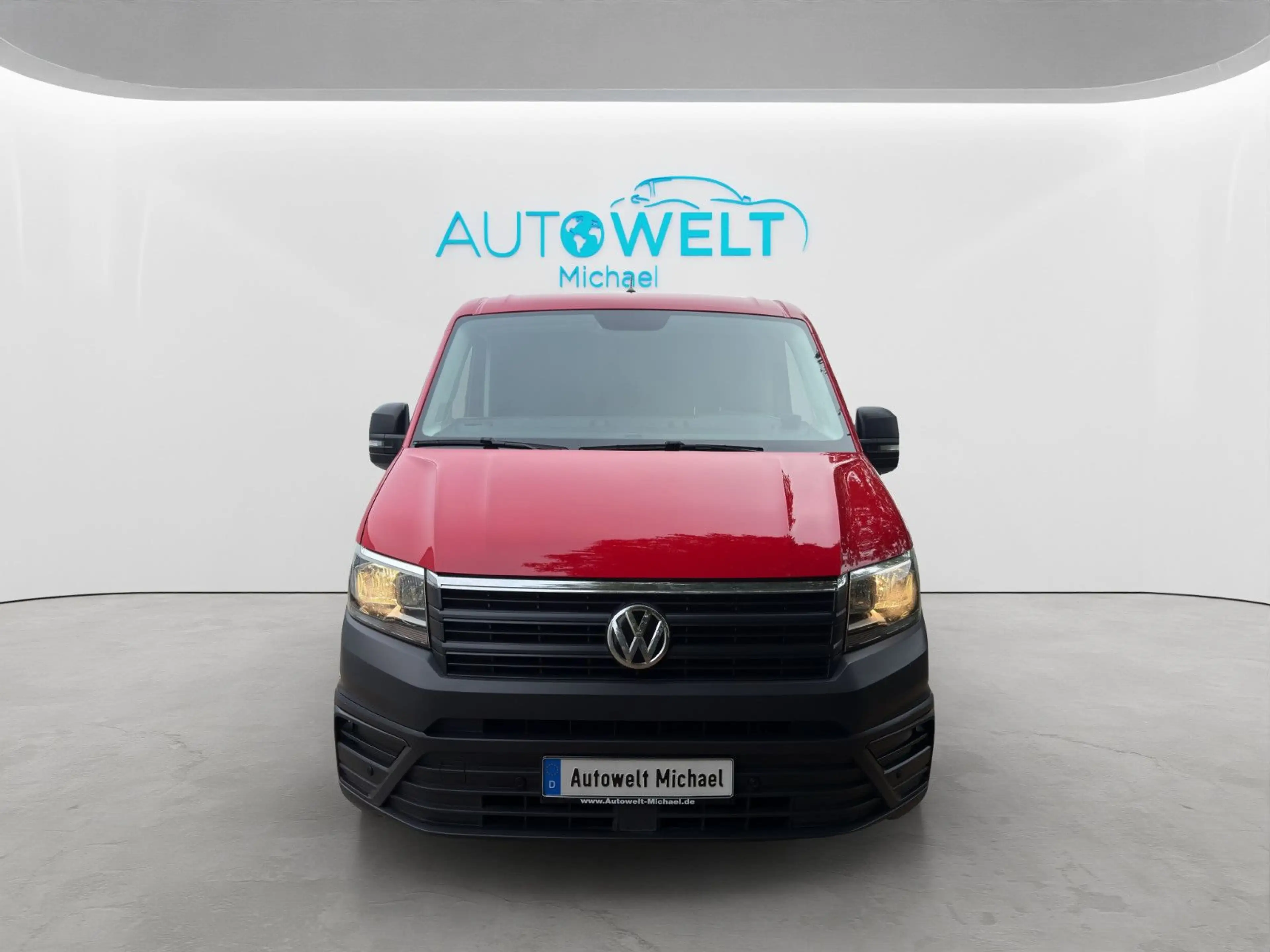 Volkswagen Crafter Kasten 2.0 TDI KLIMA SITZH KAM APP GJR — photo 2