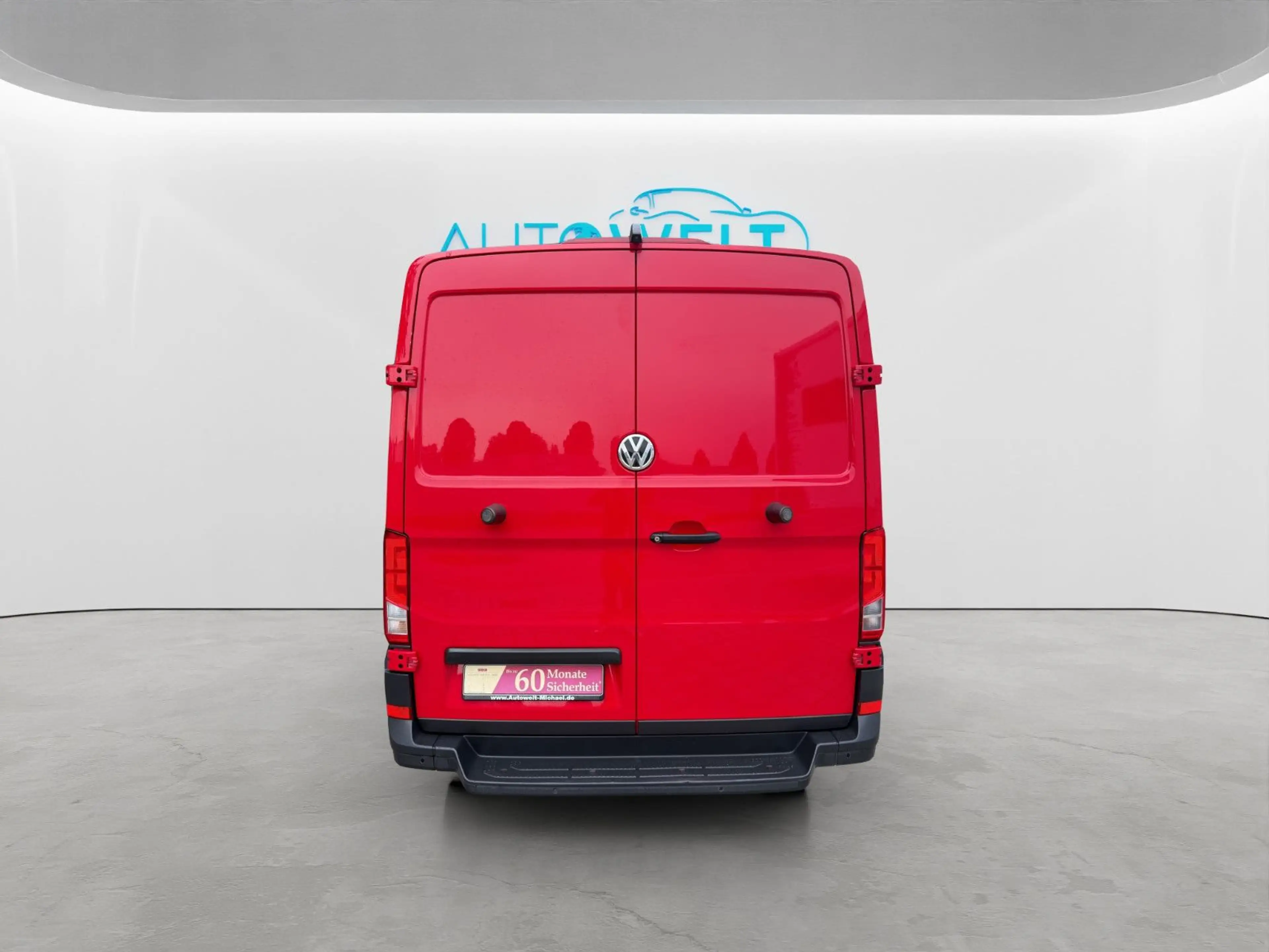 Volkswagen Crafter Kasten 2.0 TDI KLIMA SITZH KAM APP GJR — photo 6