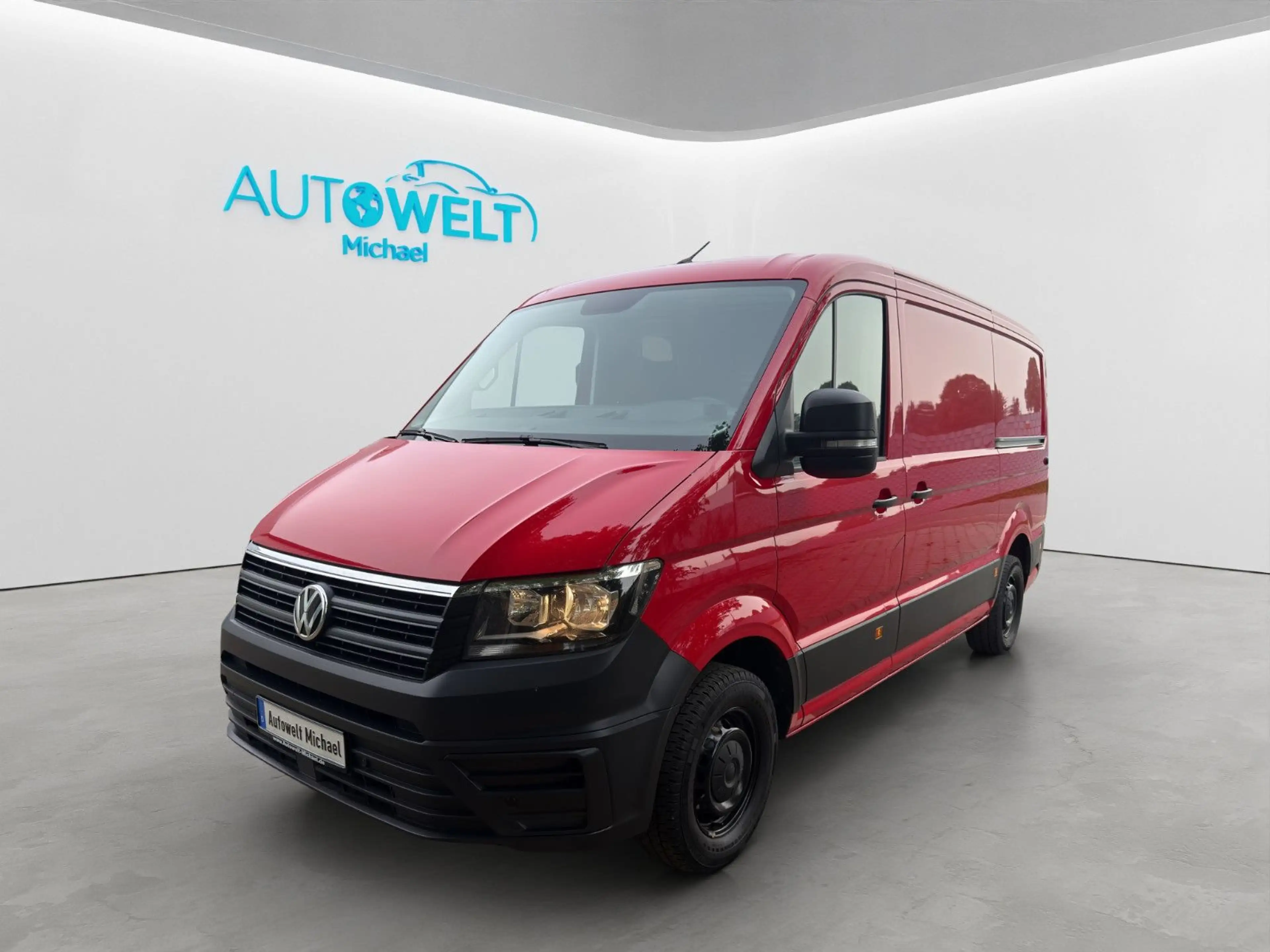 Volkswagen Crafter Kasten 2.0 TDI KLIMA SITZH KAM APP GJR