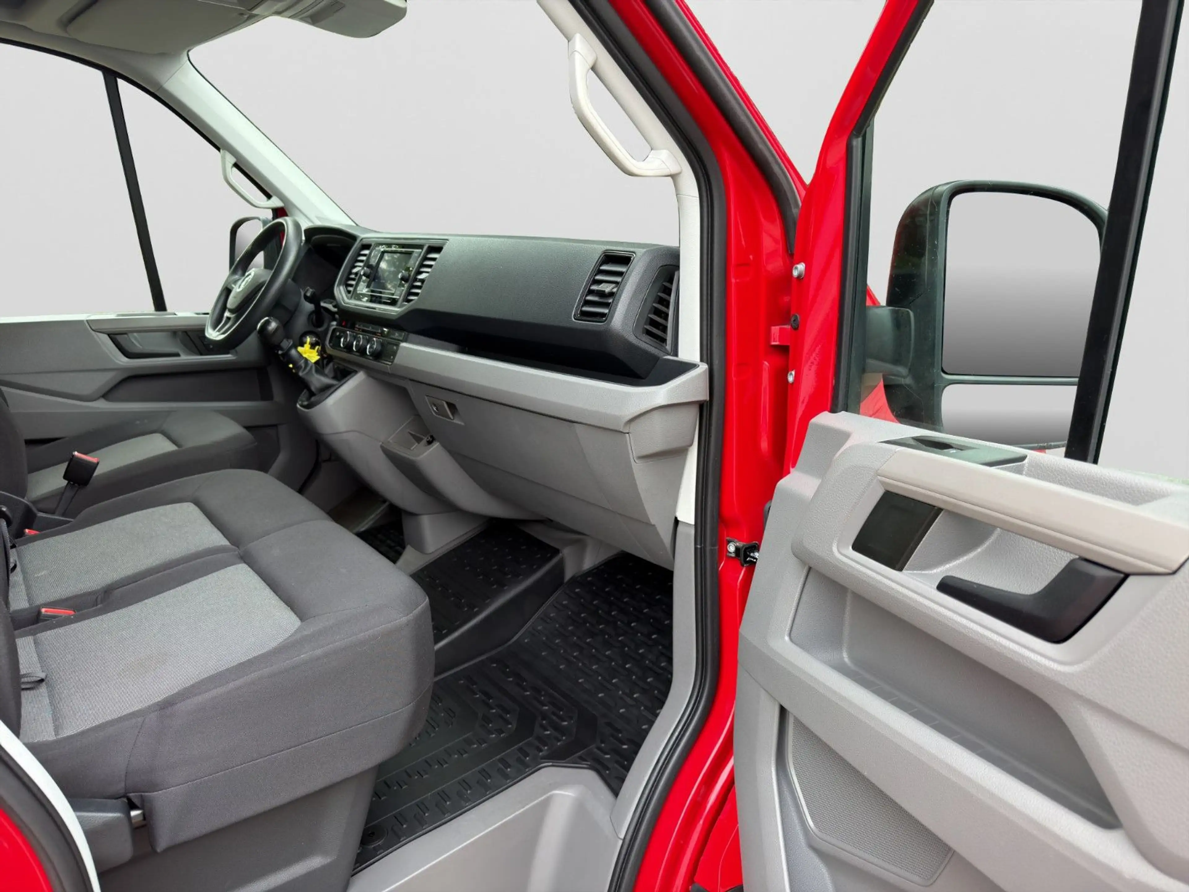 Volkswagen Crafter Kasten 2.0 TDI KLIMA SITZH KAM APP GJR — photo 13