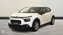 Citroen C3 1.5 BlueHDi 100ch S\u0026S Feel E6.d