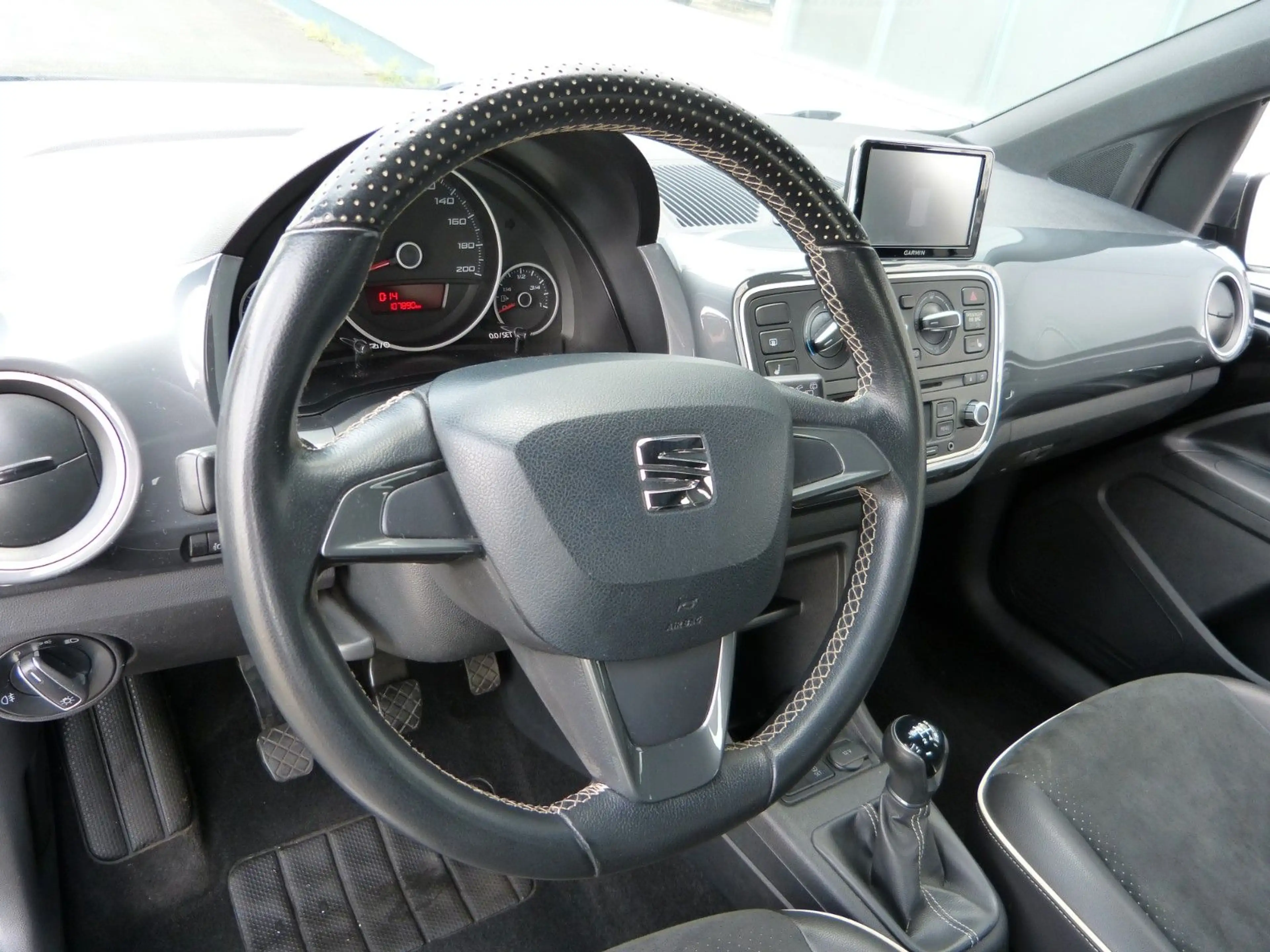 SEAT Mii By Mango *Navi*Sitzhz*Klima* — photo 11