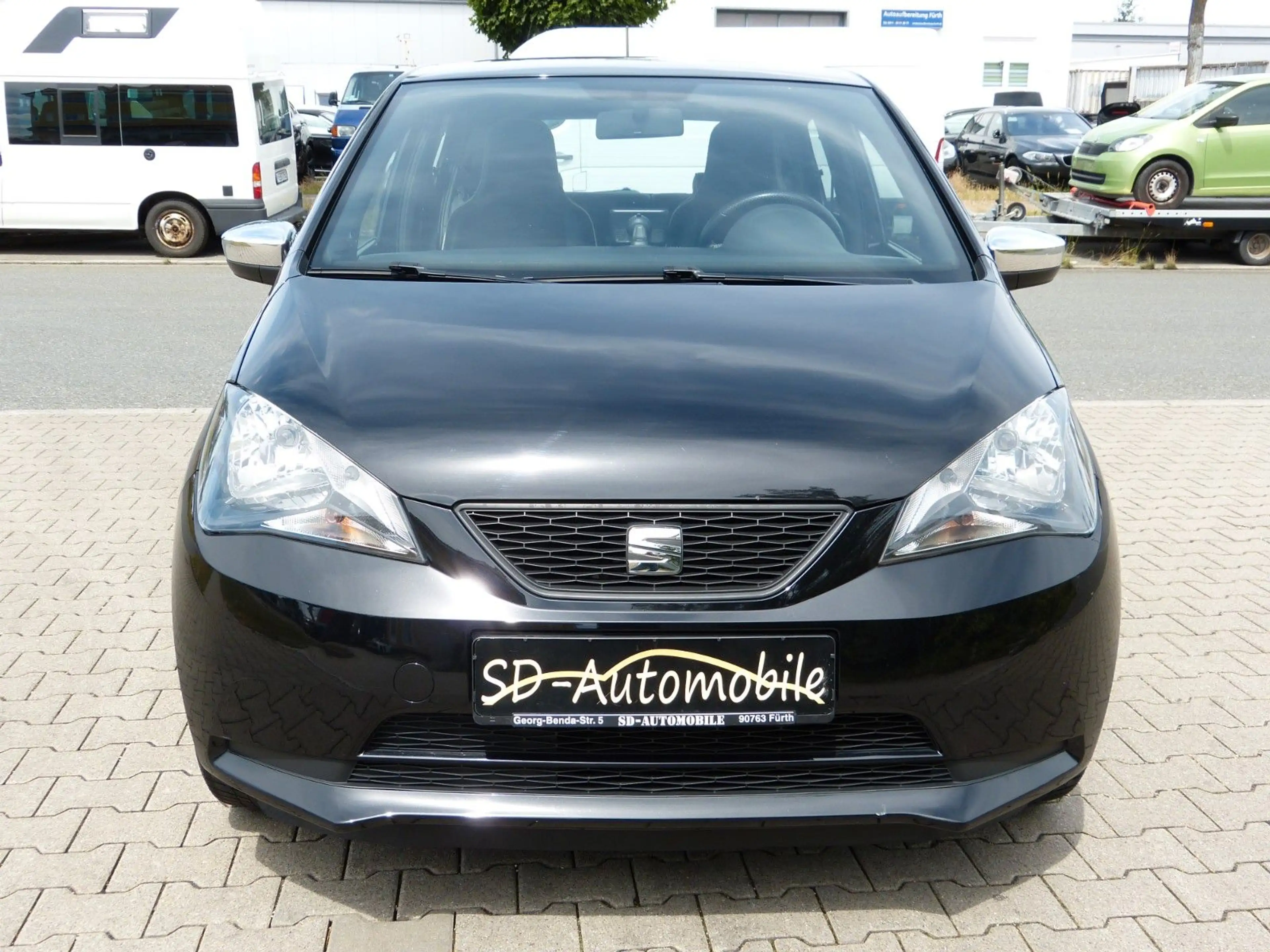 SEAT Mii By Mango *Navi*Sitzhz*Klima* — photo 3