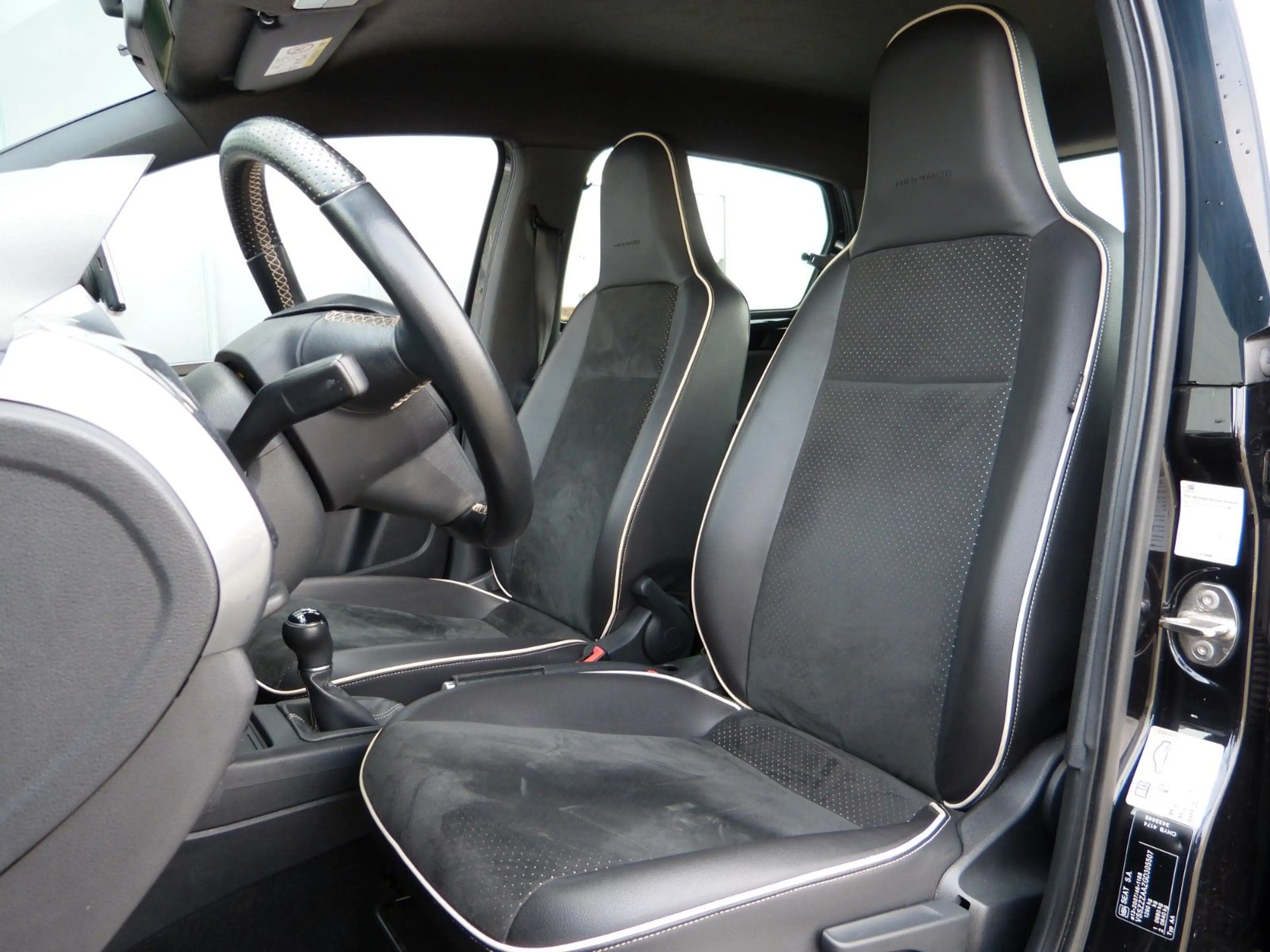 SEAT Mii By Mango *Navi*Sitzhz*Klima* — photo 8