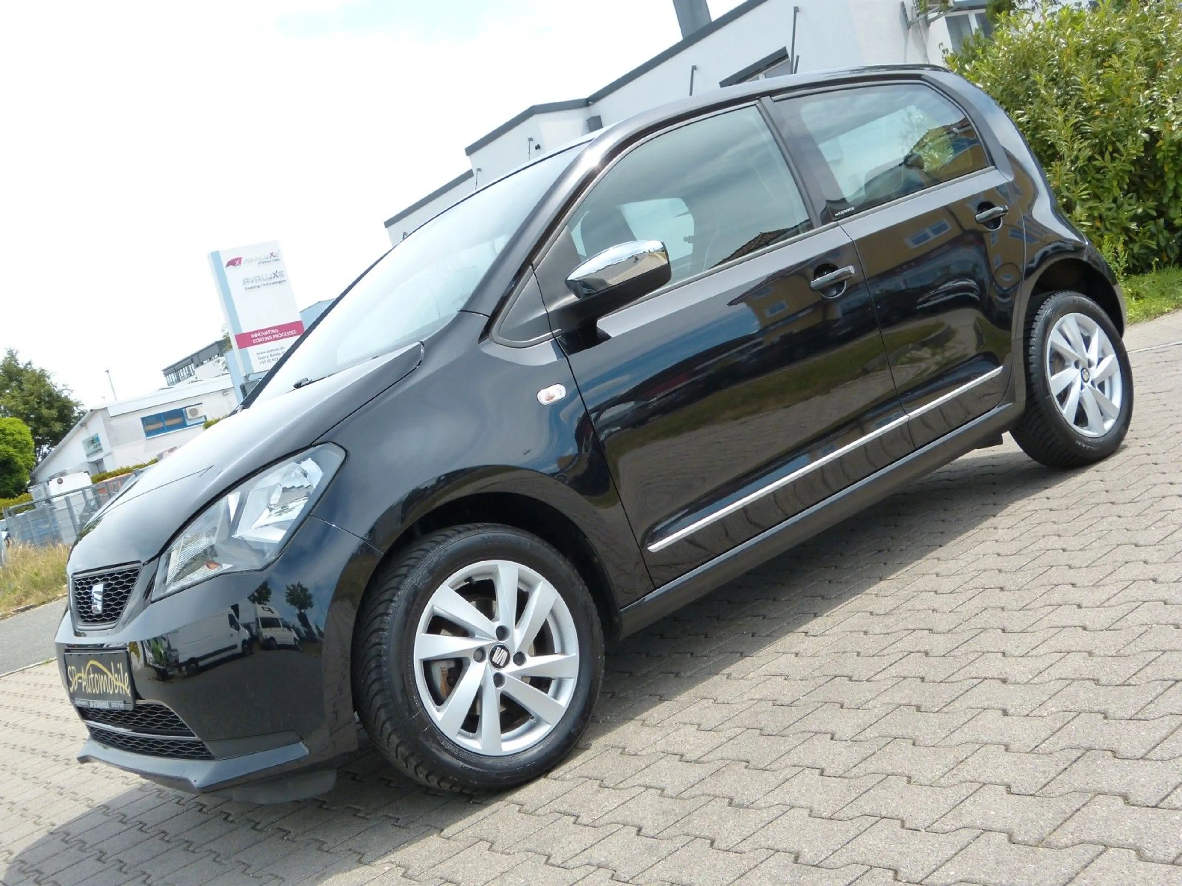 SEAT Mii By Mango *Navi*Sitzhz*Klima*