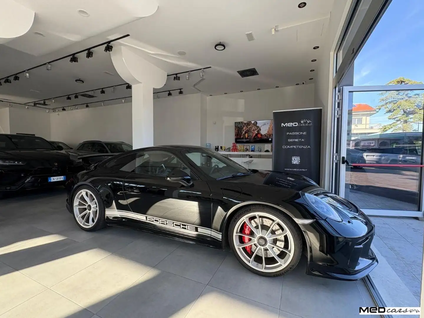 Porsche 991 4.0 GT3 / BELLISSIMA !!! Noir - 2
