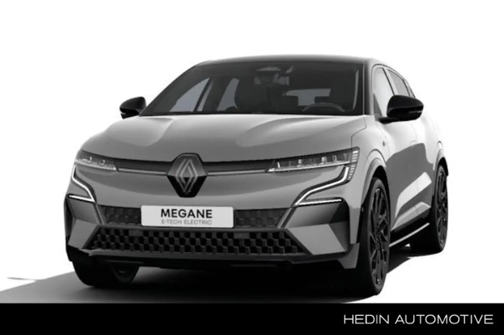 Renault Megane E-Tech 100% ELECTRIC comfort range esprit alpine 60 kWh | Grijs - 1