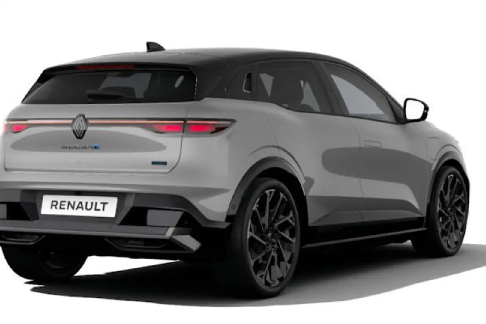Renault Megane E-Tech 100% ELECTRIC comfort range esprit alpine 60 kWh | Grijs - 2