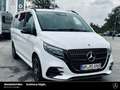 Mercedes-Benz V 300 V 300 d 4MATIC EXCLUSIVE L AMG PANO AIRMATIC 360 Weiß - thumbnail 16