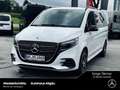 Mercedes-Benz V 300 V 300 d 4MATIC EXCLUSIVE L AMG PANO AIRMATIC 360 Weiß - thumbnail 1