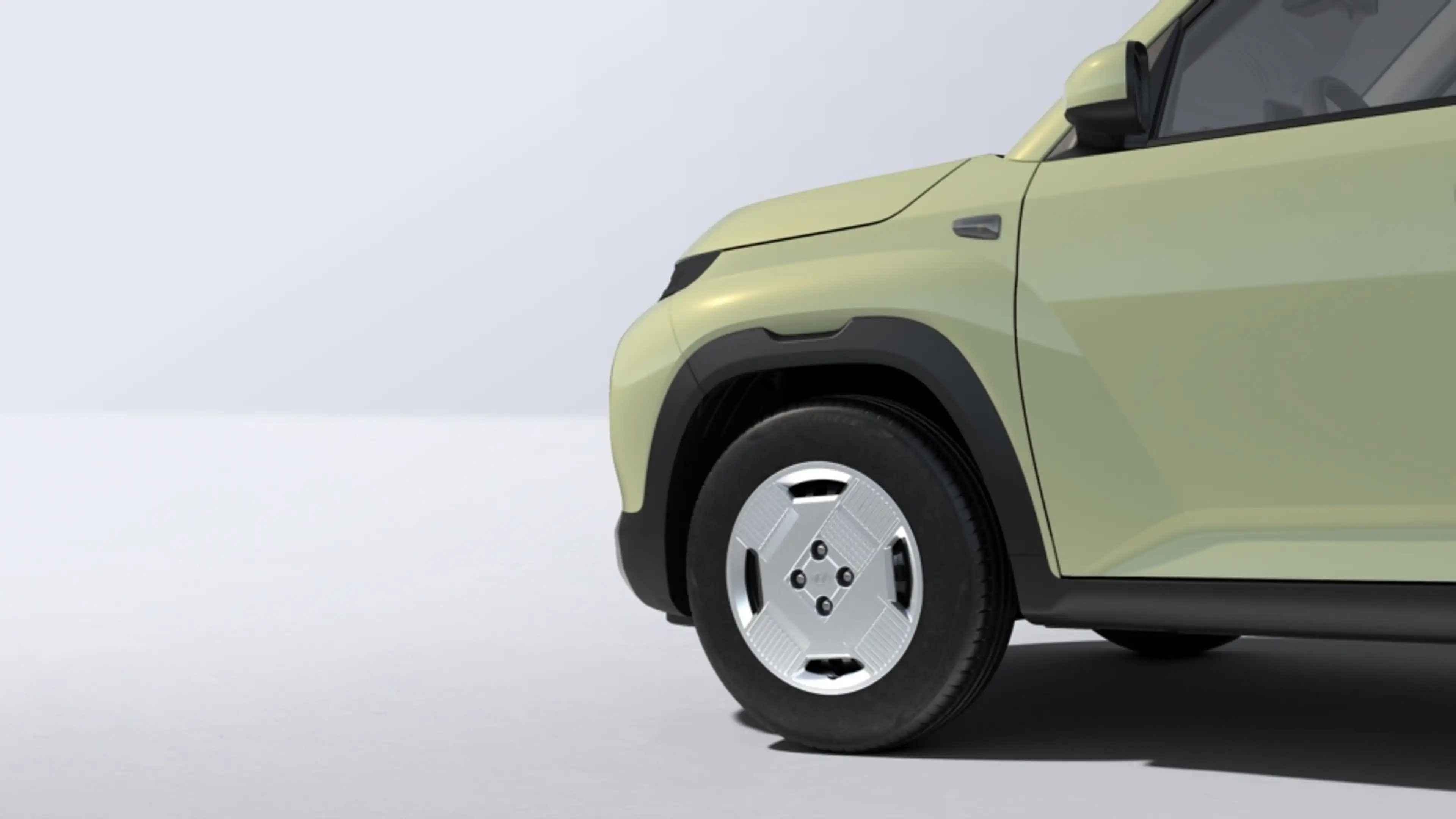 Hyundai Inster Electric 42 kWh E-Motion (Buttercream Yellow) — photo 5