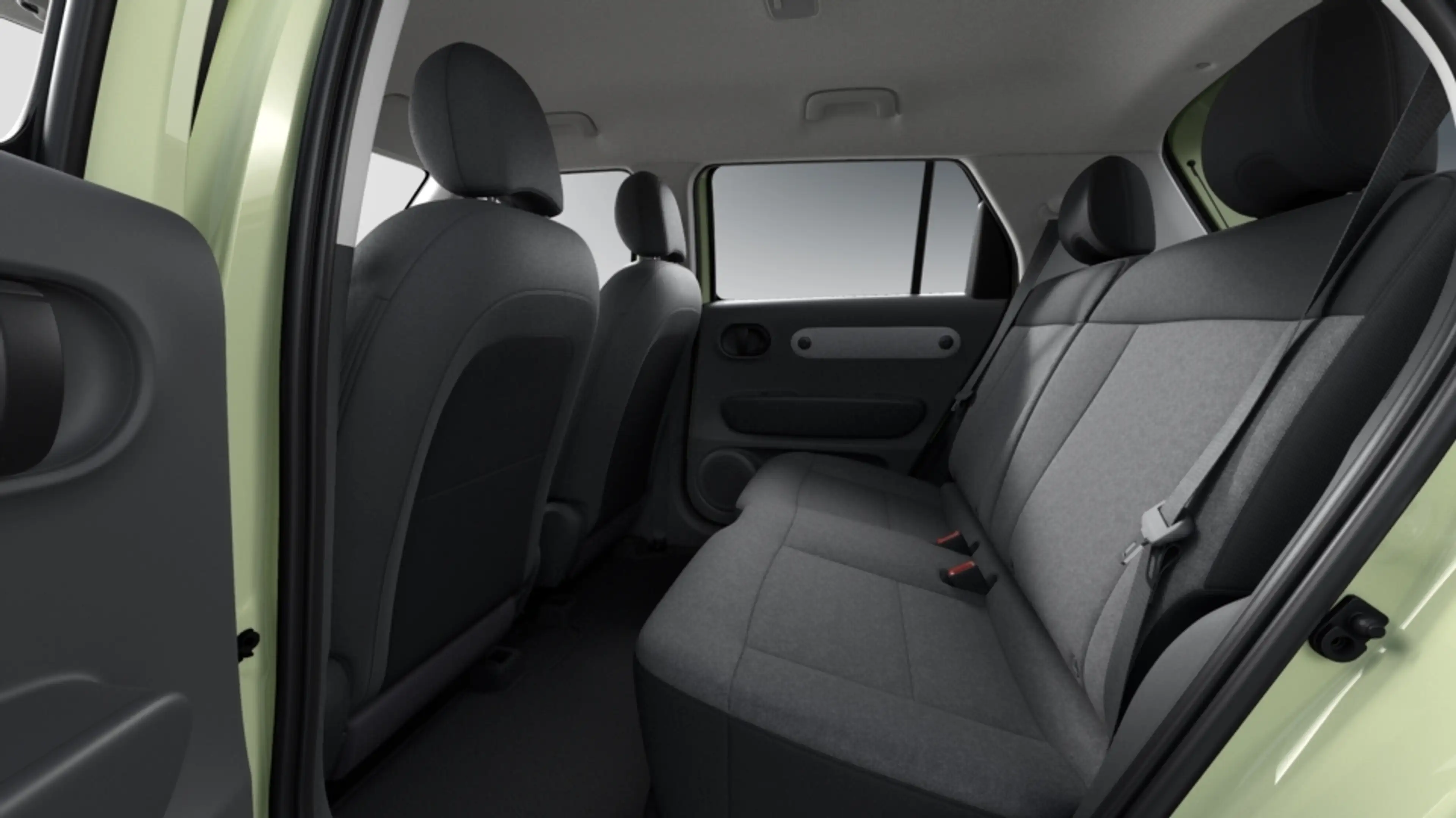 Hyundai Inster Electric 42 kWh E-Motion (Buttercream Yellow) — photo 7