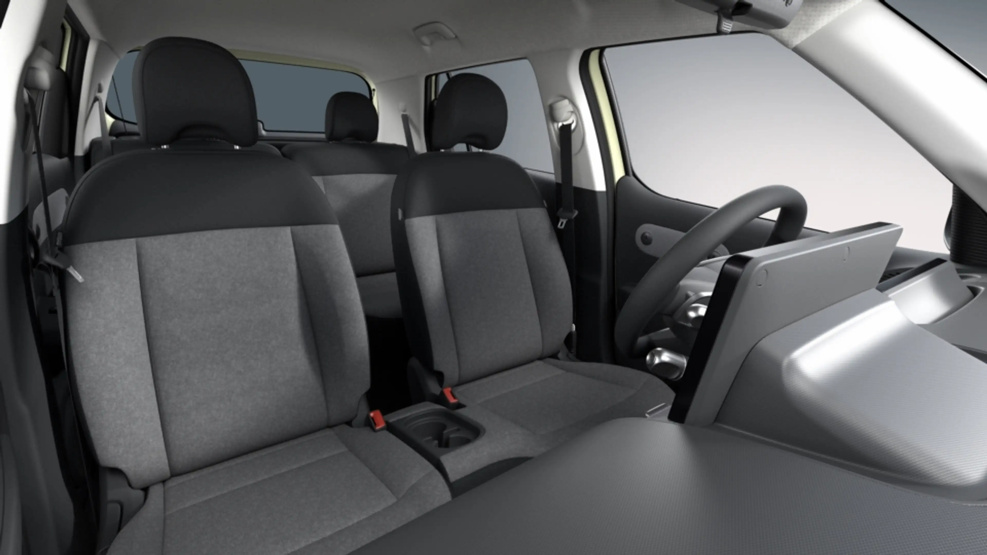 Hyundai Inster Electric 42 kWh E-Motion (Buttercream Yellow) — photo 6