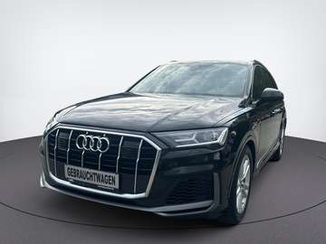 55 3.0 TFSI quattro S line AHK+ACC+PANO+SOUND