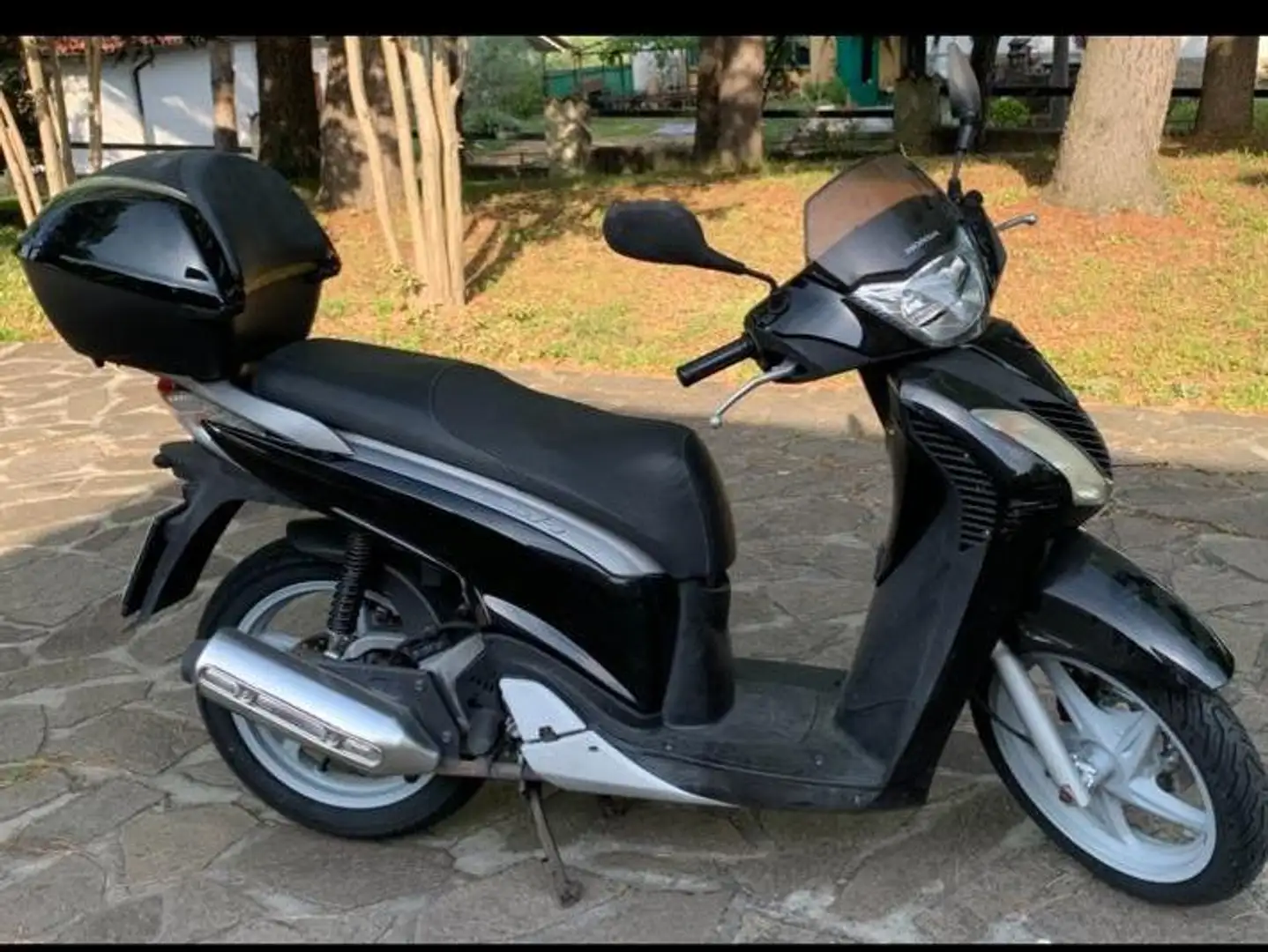 Honda SH 150i Disc Nero - 2