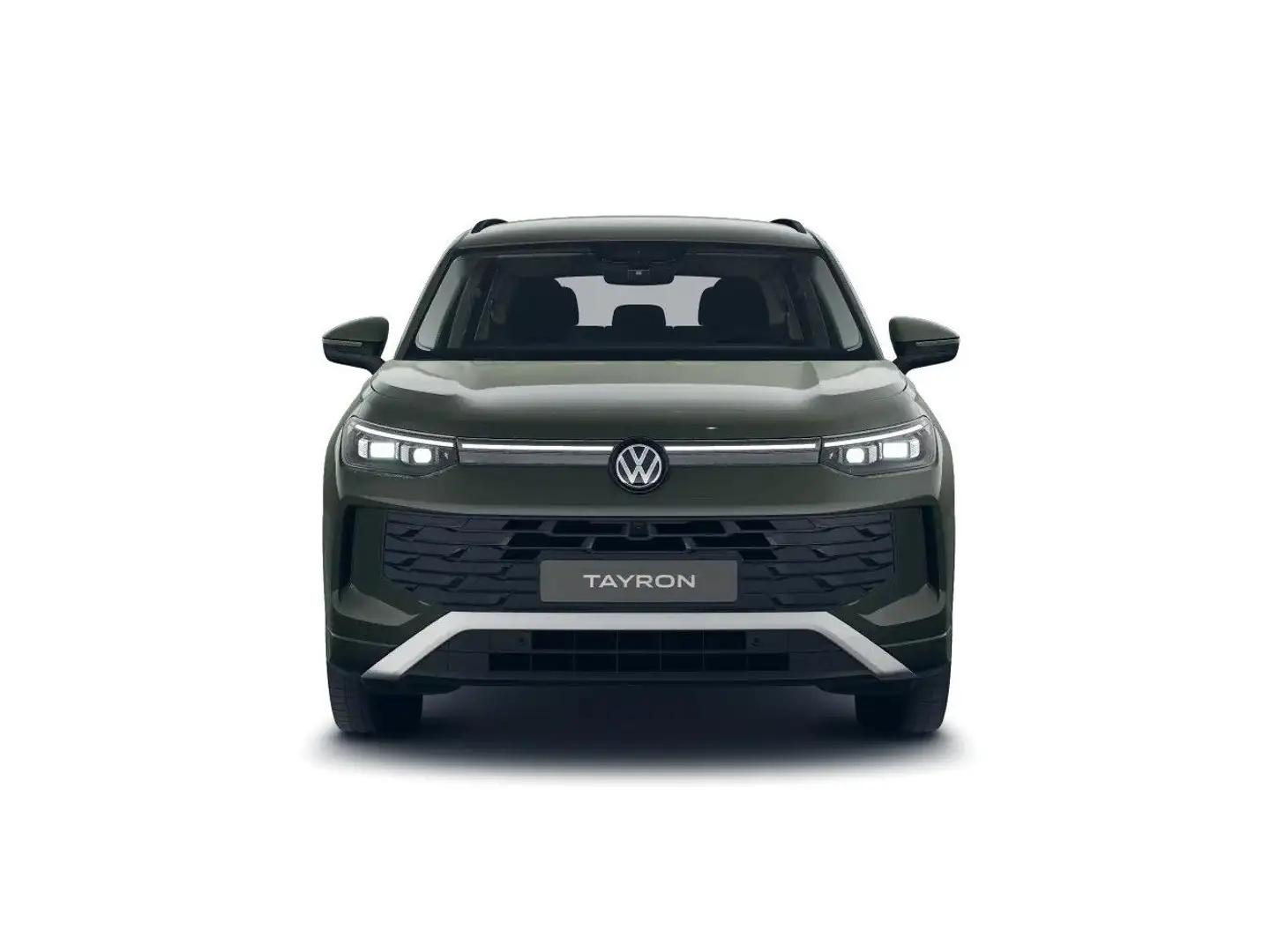 Volkswagen Tayron 1.5 eTSI 110 kW Life IQ Lights 7 Sitzer 360 Grün - 2