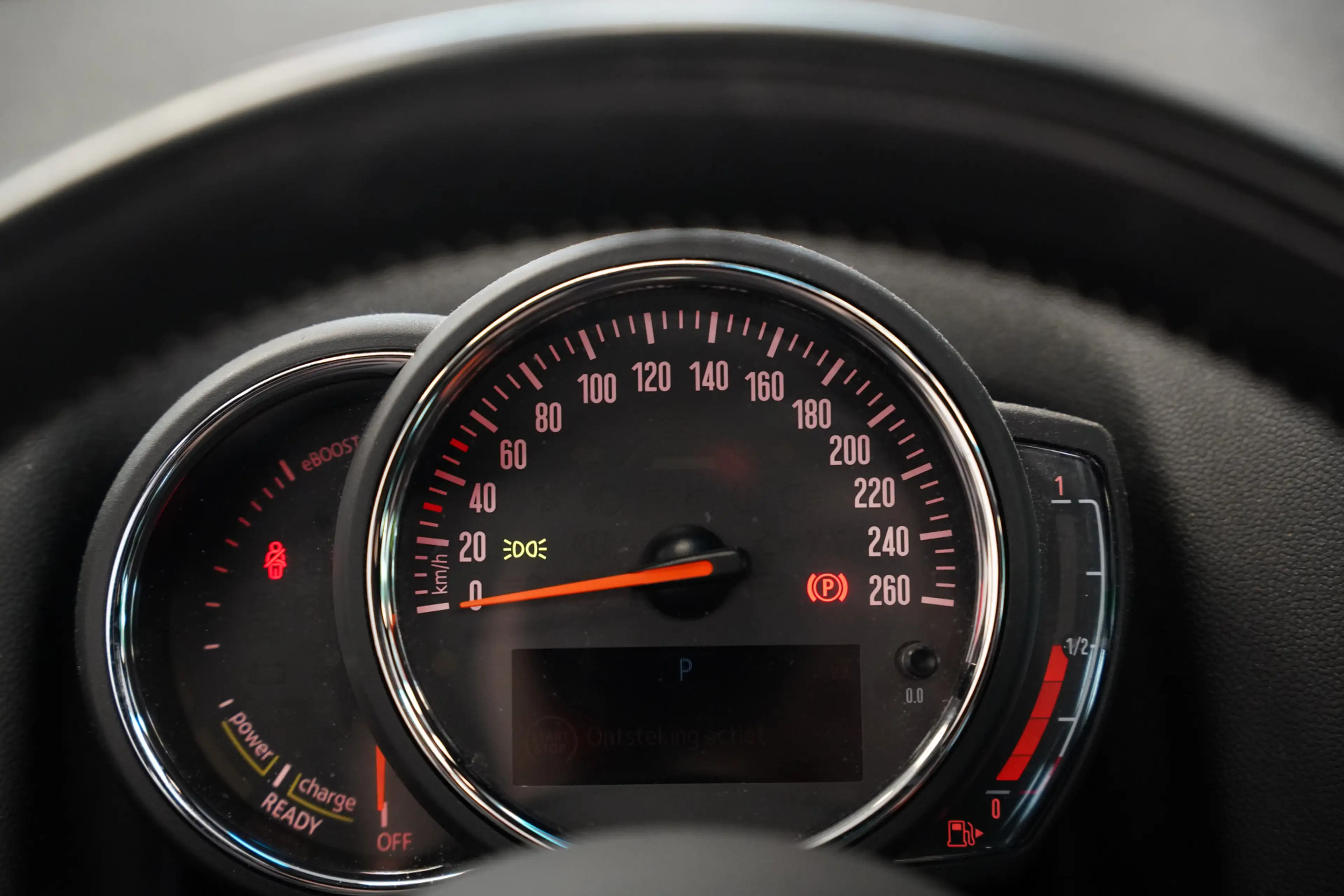 MINI Cooper SE Countryman 1.5 ALL4 Chili Panoramdak Full-led Navigatie — photo 11