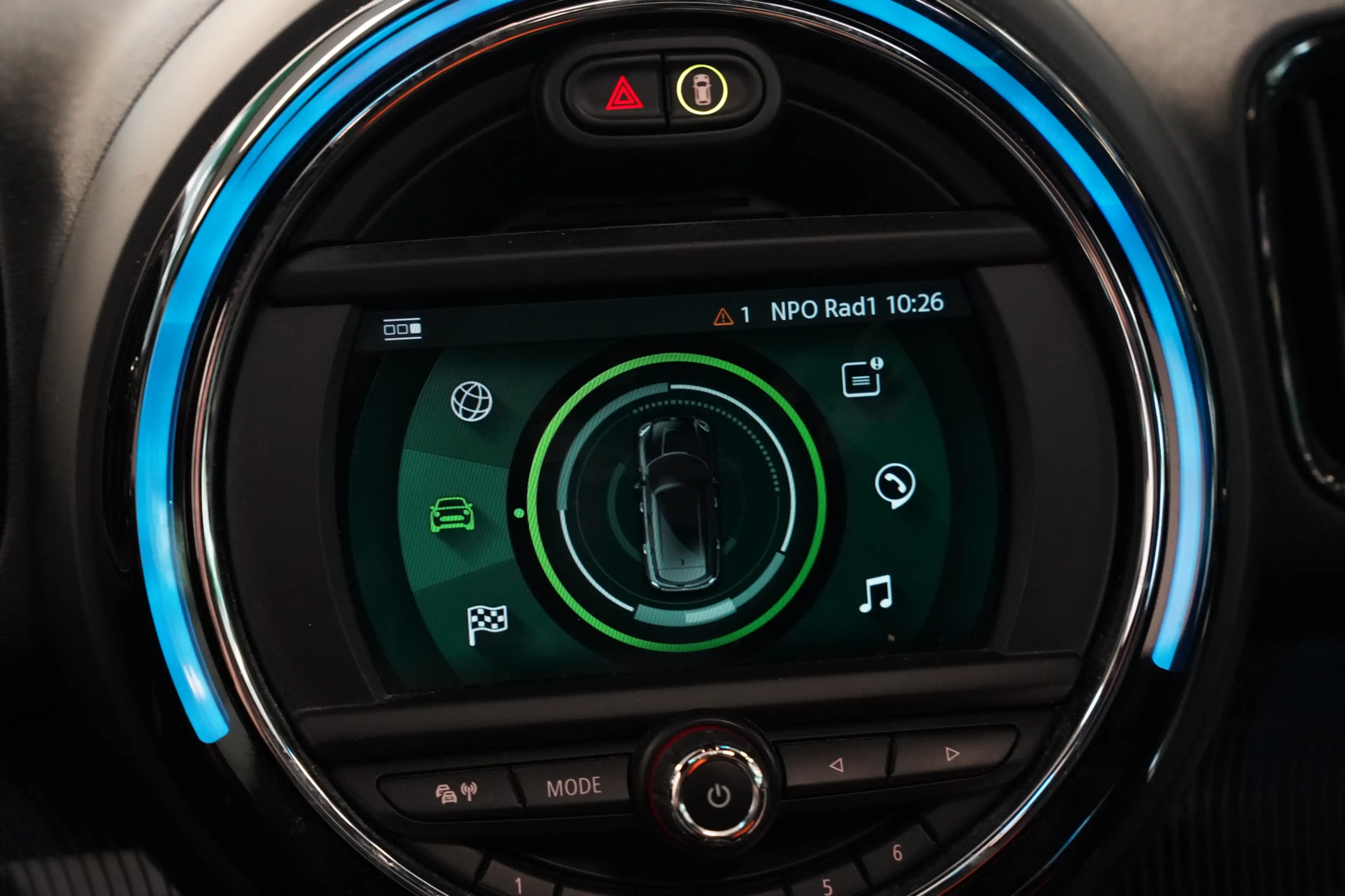 MINI Cooper SE Countryman 1.5 ALL4 Chili Panoramdak Full-led Navigatie — photo 13