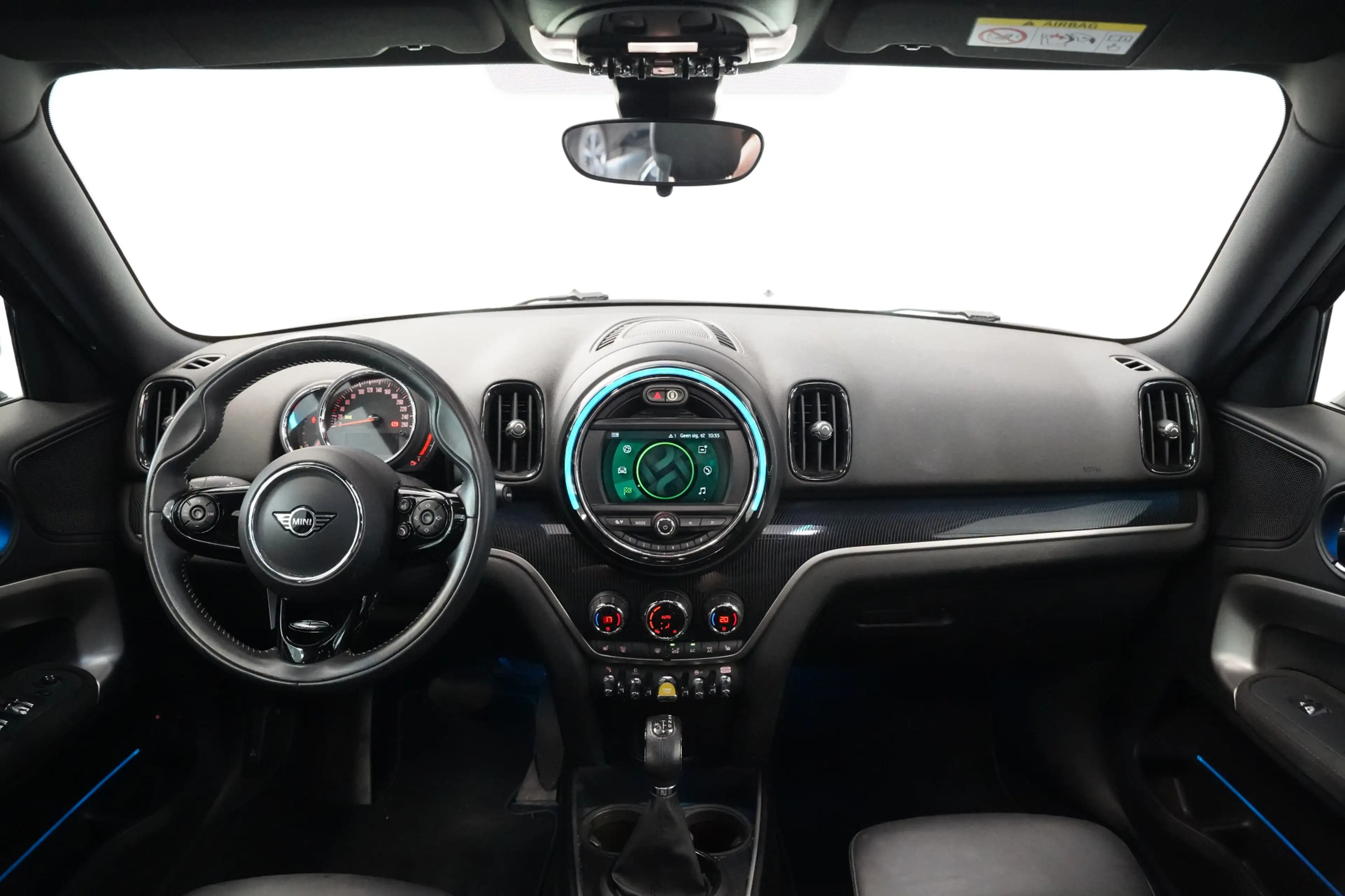 MINI Cooper SE Countryman 1.5 ALL4 Chili Panoramdak Full-led Navigatie — photo 6