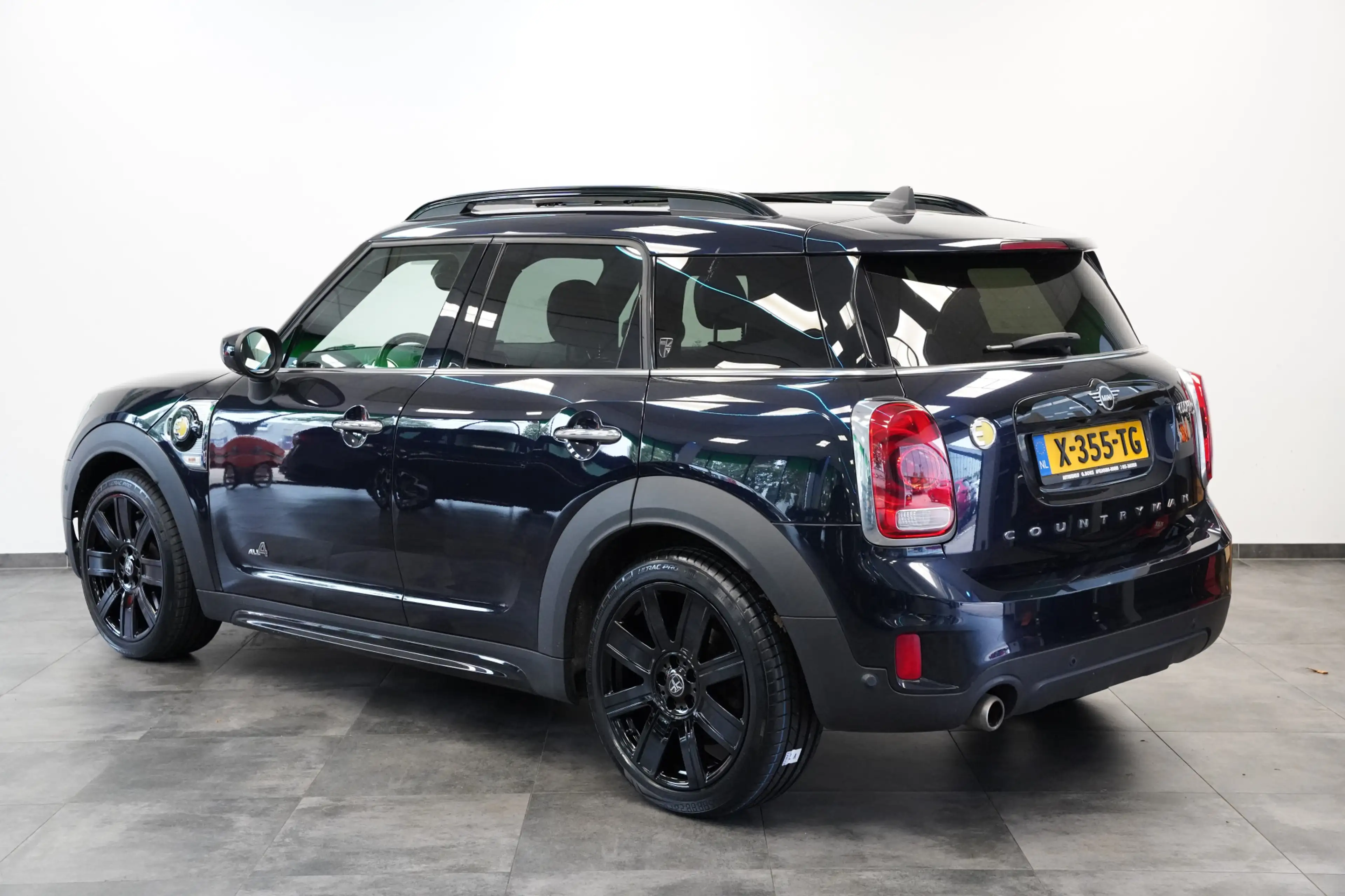MINI Cooper SE Countryman 1.5 ALL4 Chili Panoramdak Full-led Navigatie — photo 3