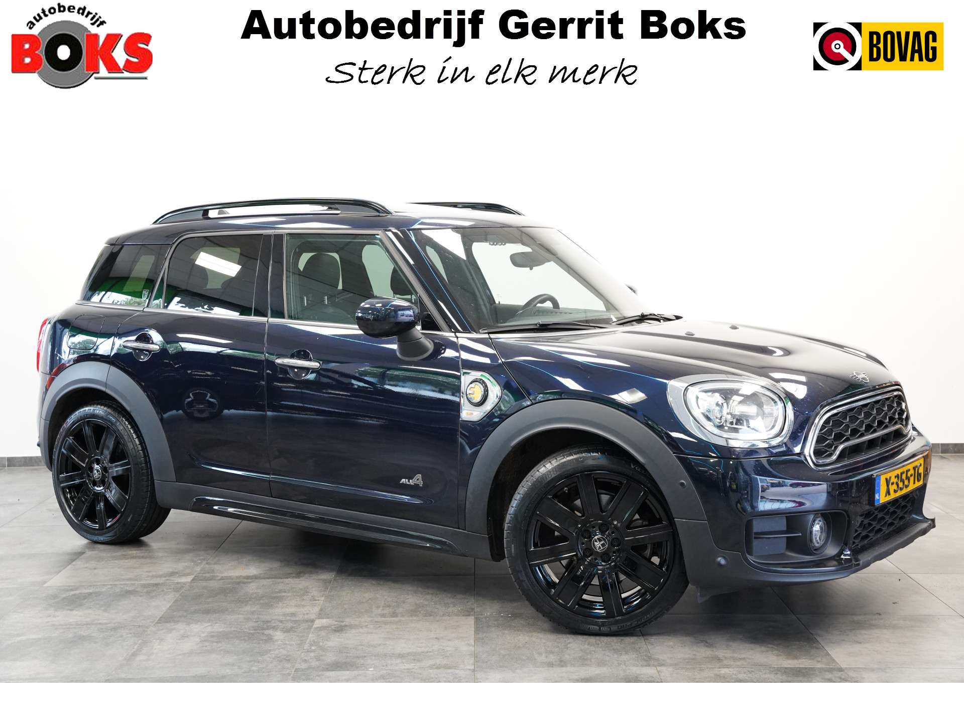 MINI Cooper SE Countryman