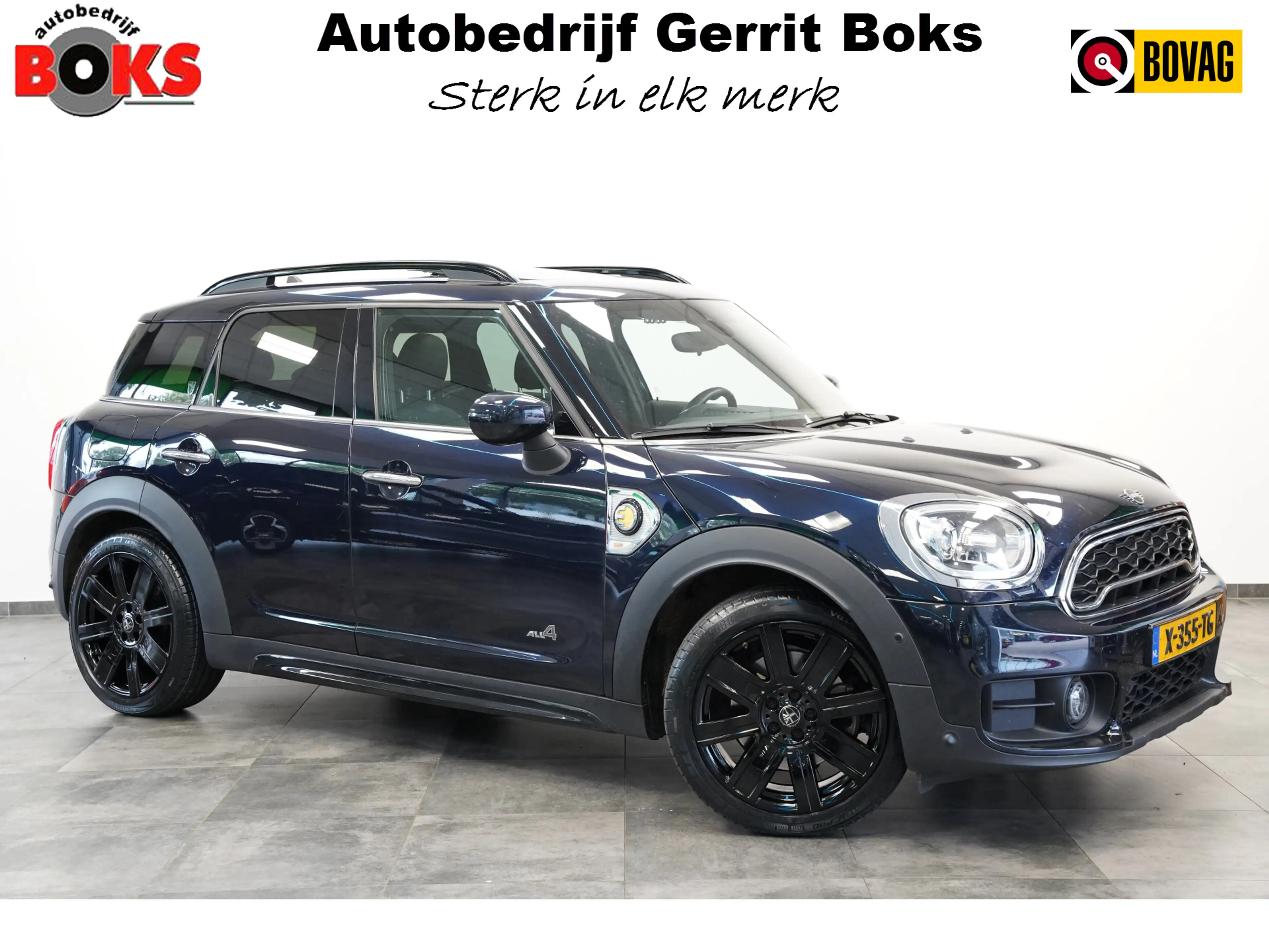 MINI Cooper SE Countryman 1.5 ALL4 Chili Panoramdak Full-led Navigatie