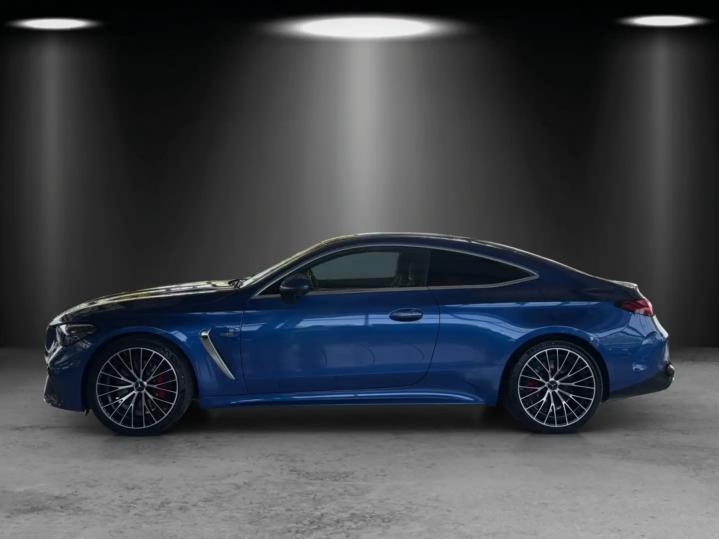Mercedes-Benz CLE 53 AMG CLE53 AMG Prem+ DISTR Perf.Sitze DYNAMIC+ Carbon Blu/Azzurro - 2