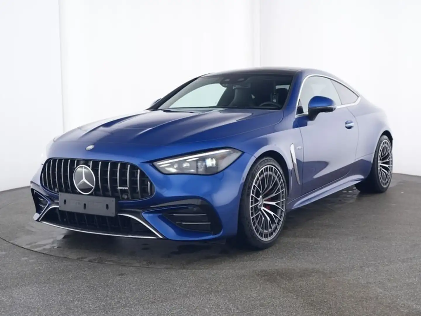 Mercedes-Benz CLE 53 AMG CLE53 AMG Prem+ DISTR Perf.Sitze DYNAMIC+ Carbon Albastru - 2