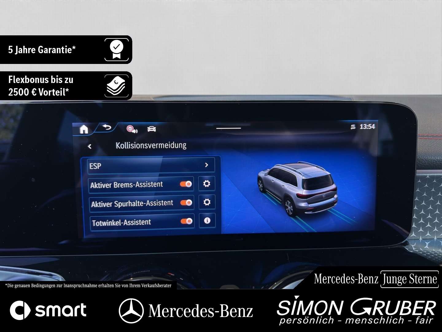 Mercedes-Benz EQB