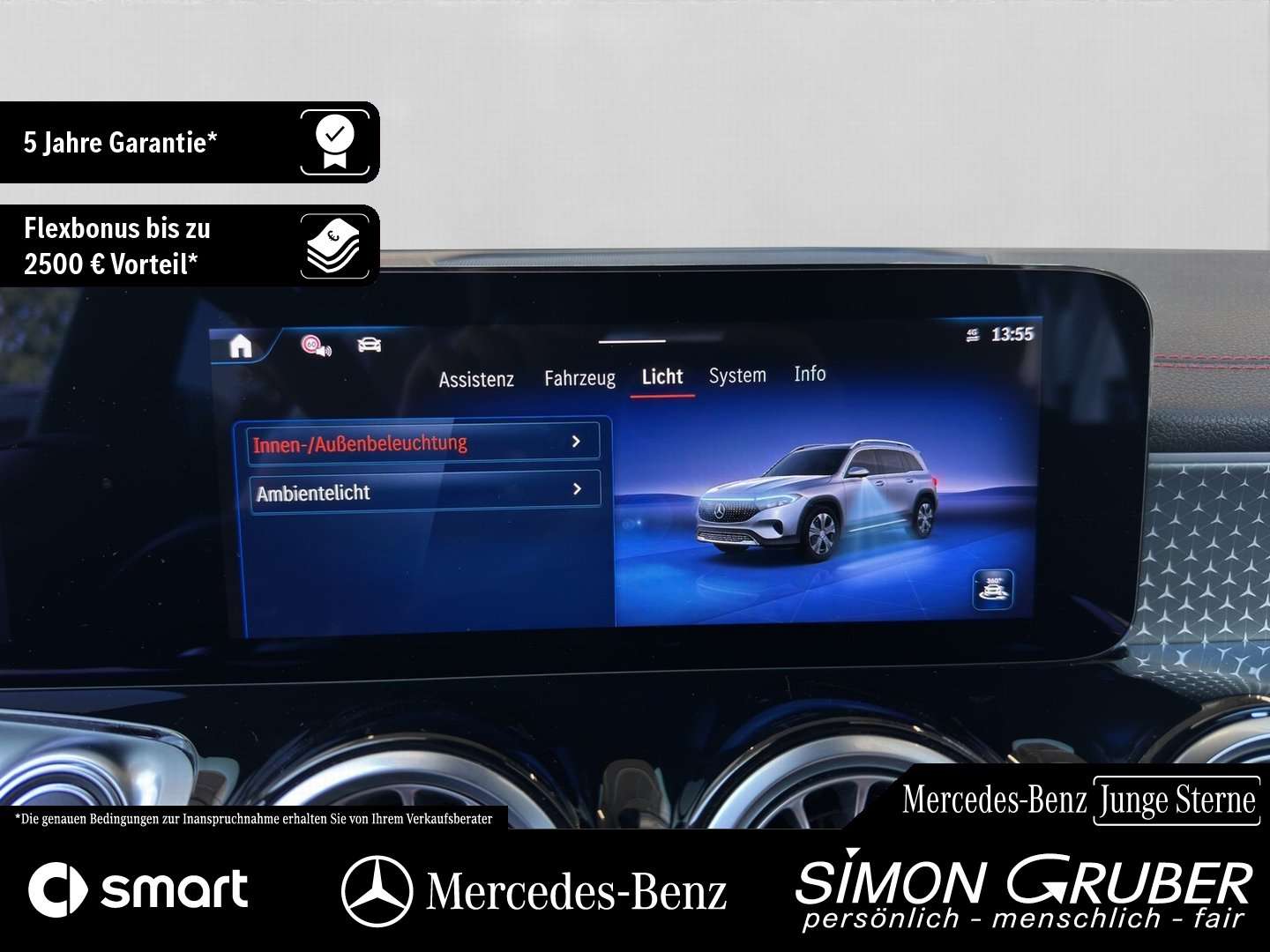 Mercedes-Benz EQB