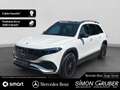 Mercedes-Benz EQB 300 4M AMG Pano Burm HUD Fahrassist 7Sitze Weiß - thumbnail 1