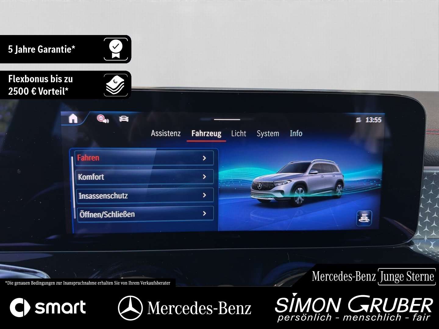 Mercedes-Benz EQB