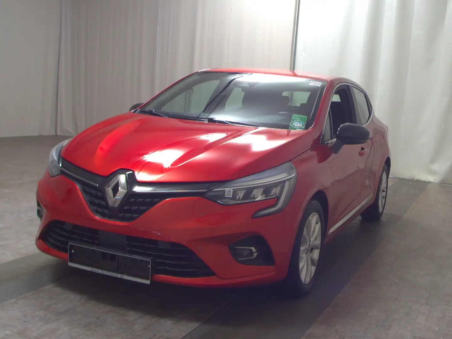 Renault Clio 1.3 TCe Intens Navi LED RFK PDC Shz Rot - 2