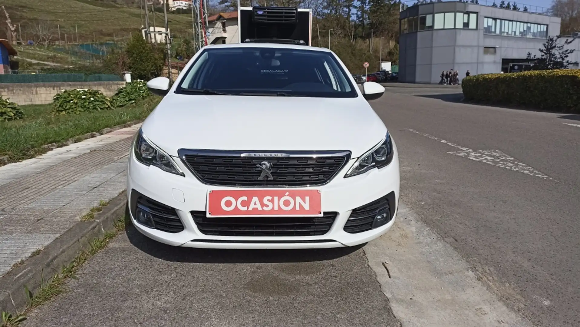 Peugeot 308 1.5BlueHDi S&S Style 130 Blanco - 2
